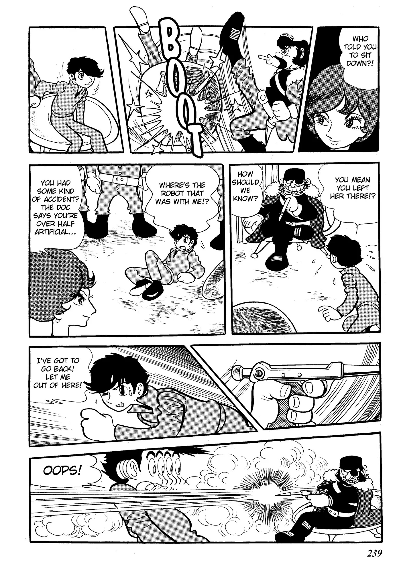 Yuusha, Yamemasu Chapter 44 page 39 - 