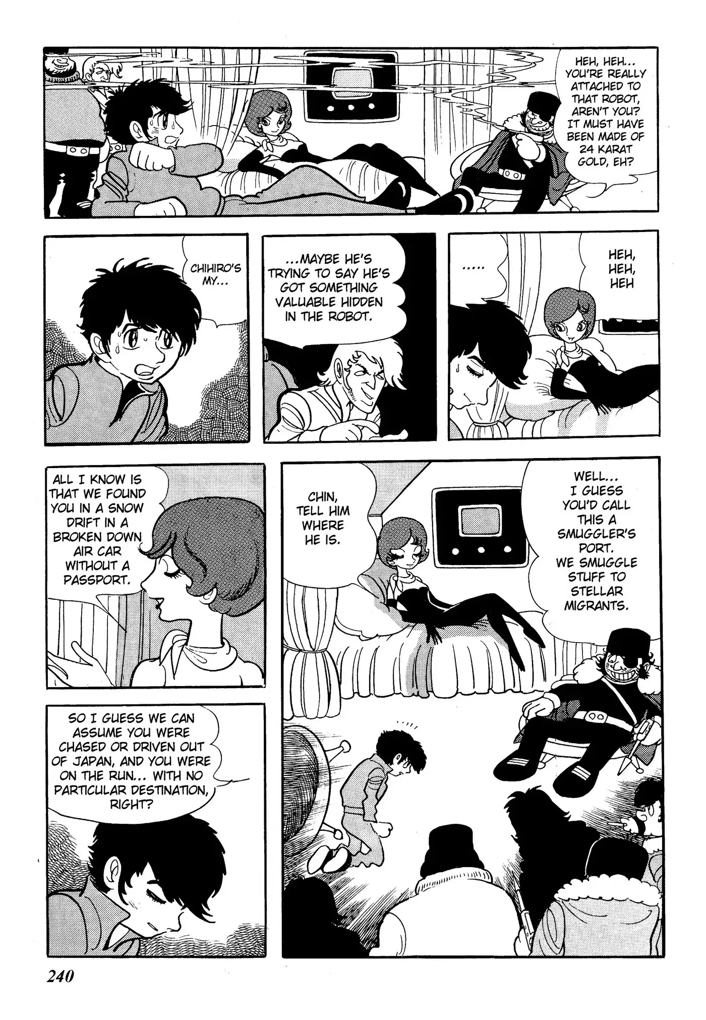 Yuusha, Yamemasu Chapter 44 page 40 - 