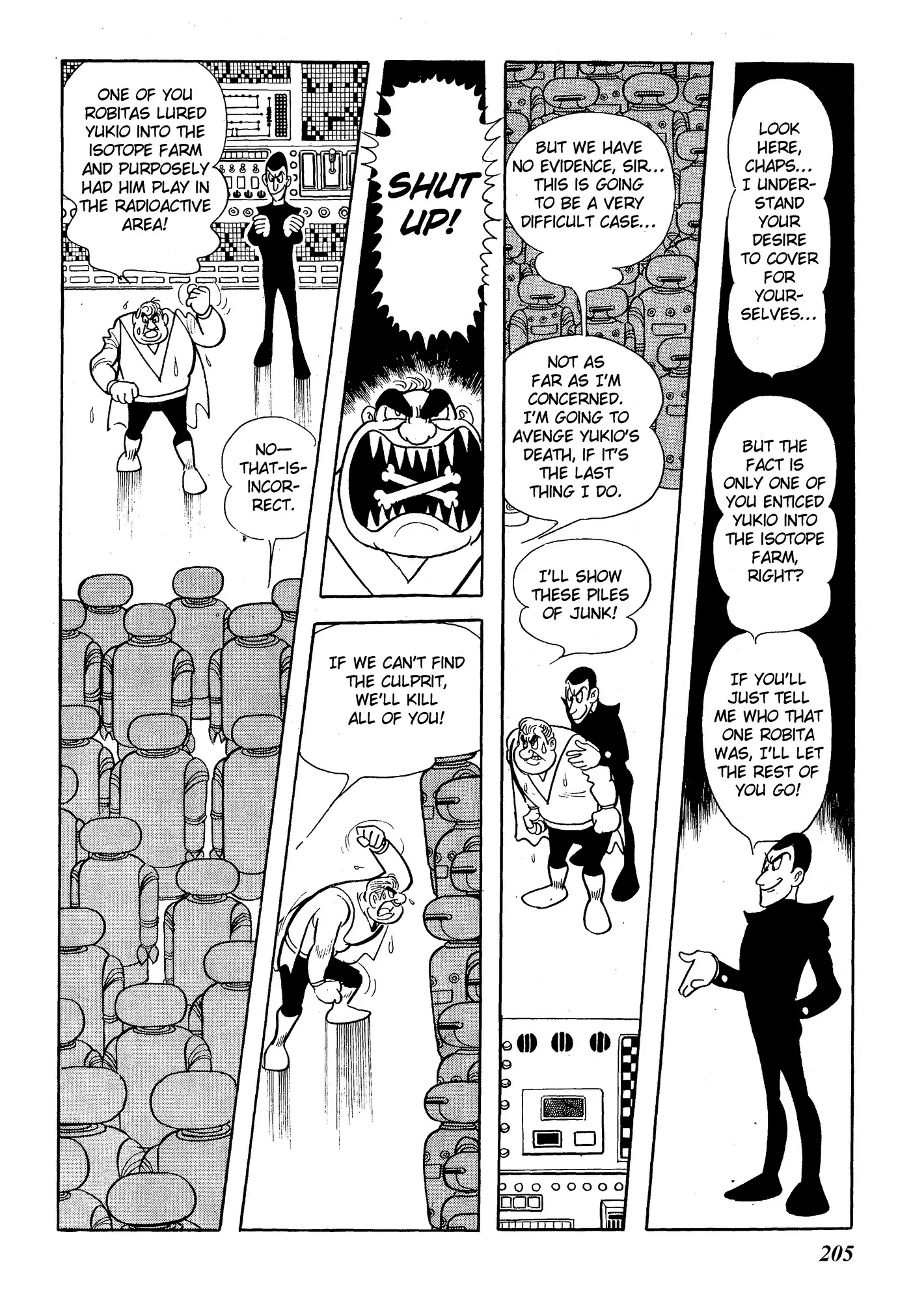Yuusha, Yamemasu Chapter 44 page 5 - 