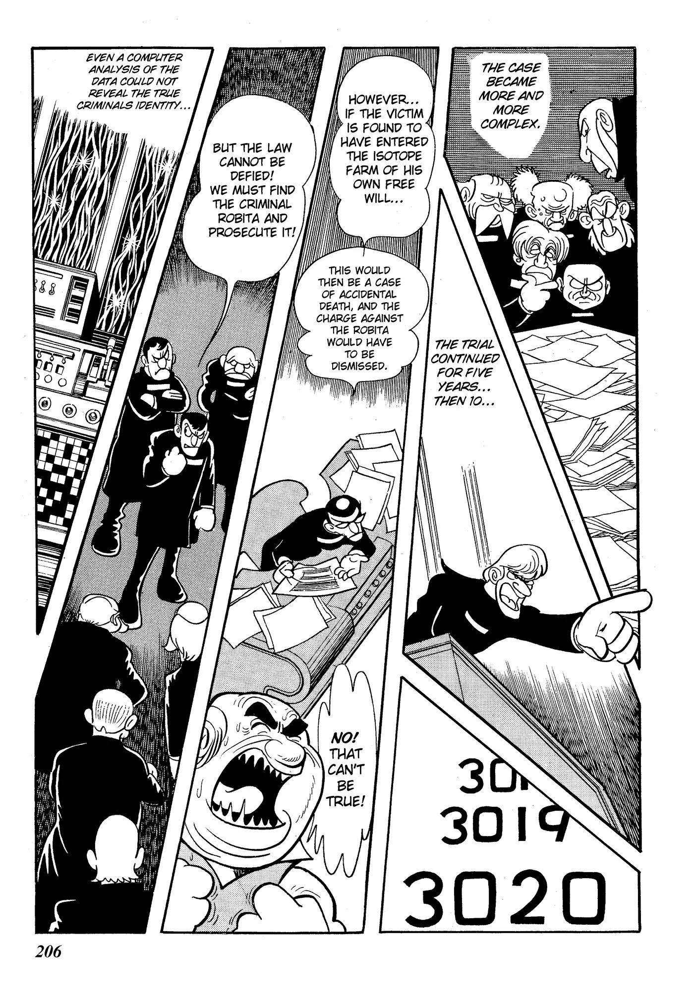 Yuusha, Yamemasu Chapter 44 page 6 - 