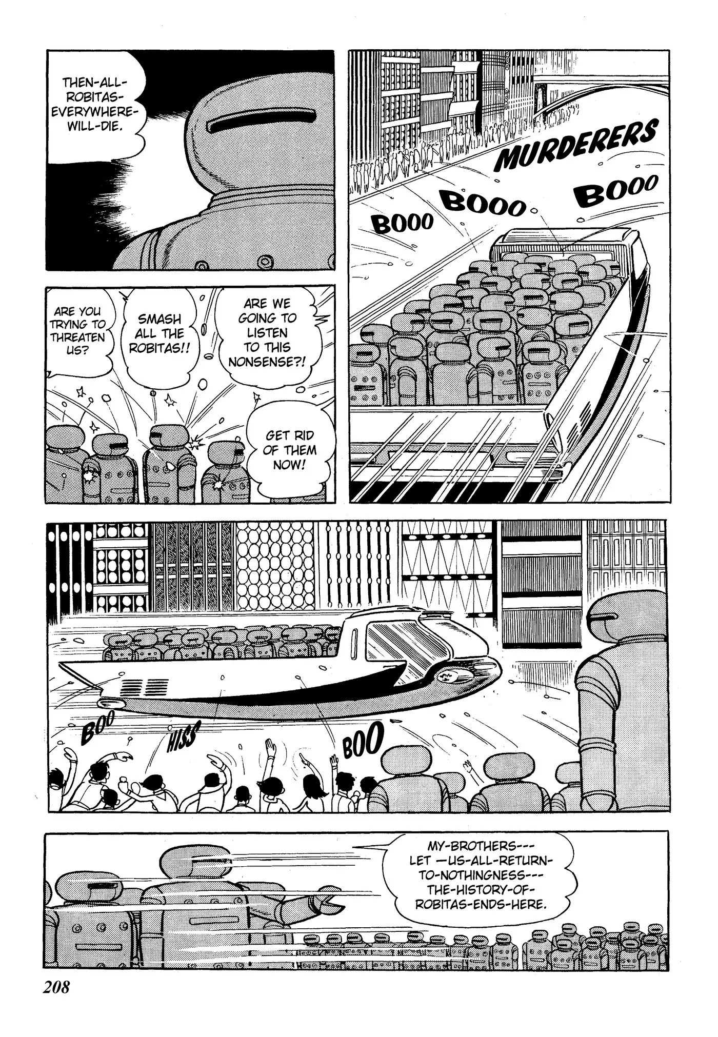 Yuusha, Yamemasu Chapter 44 page 8 - 