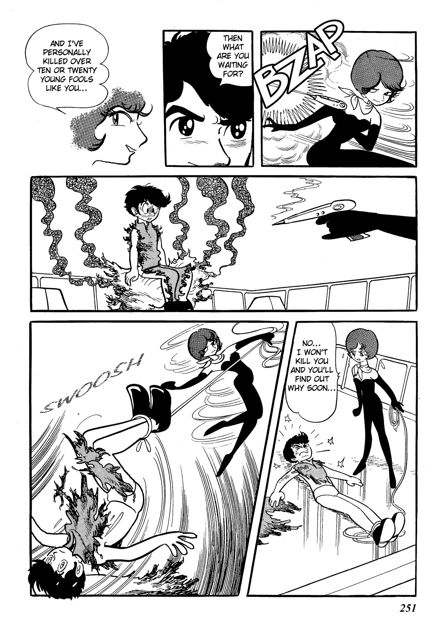 Yuusha, Yamemasu Chapter 45 page 11 - 