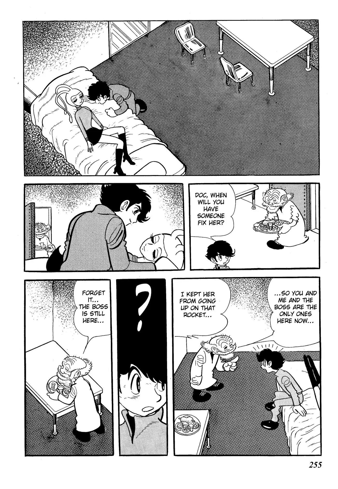 Yuusha, Yamemasu Chapter 45 page 15 - 