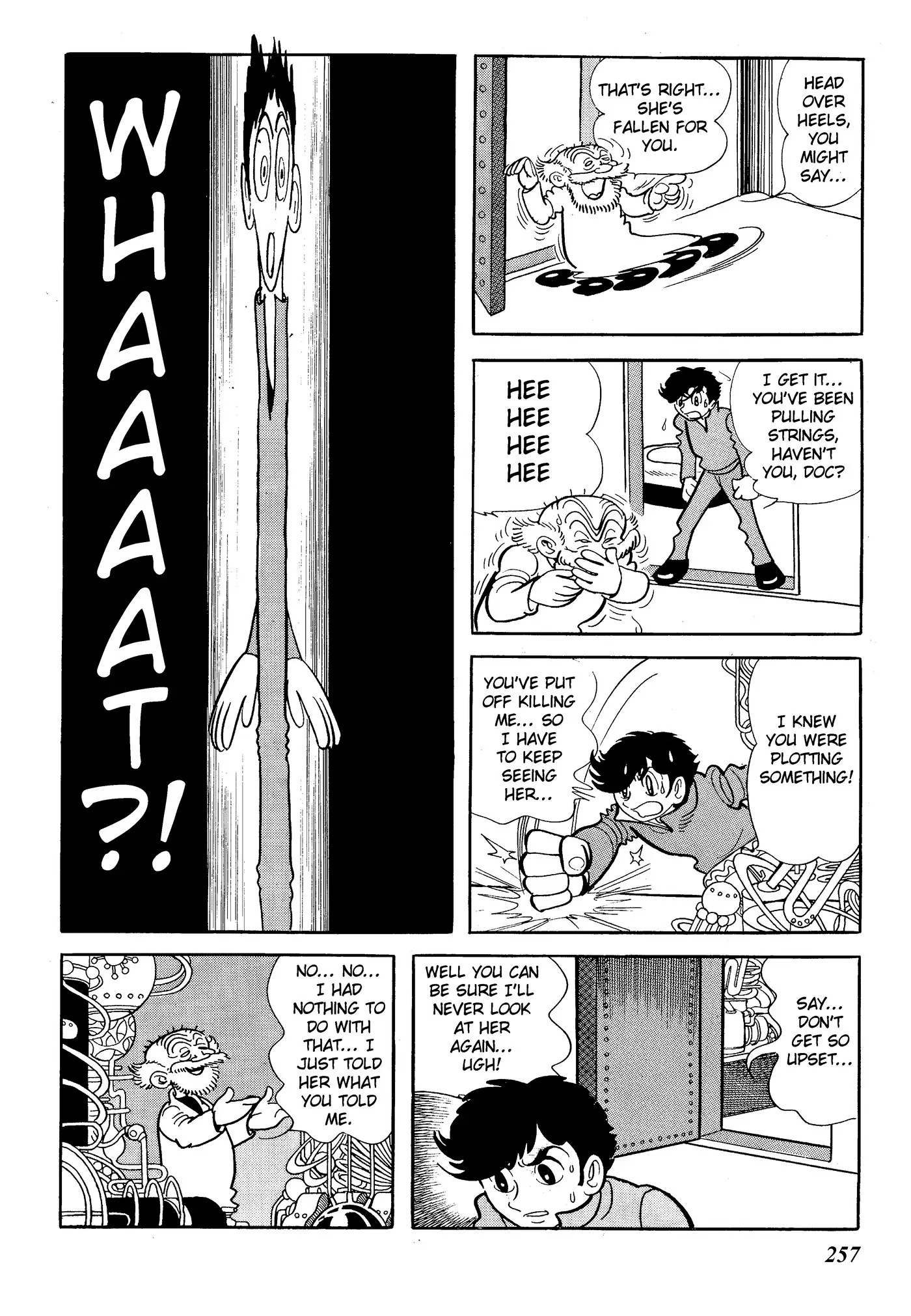 Yuusha, Yamemasu Chapter 45 page 17 - 