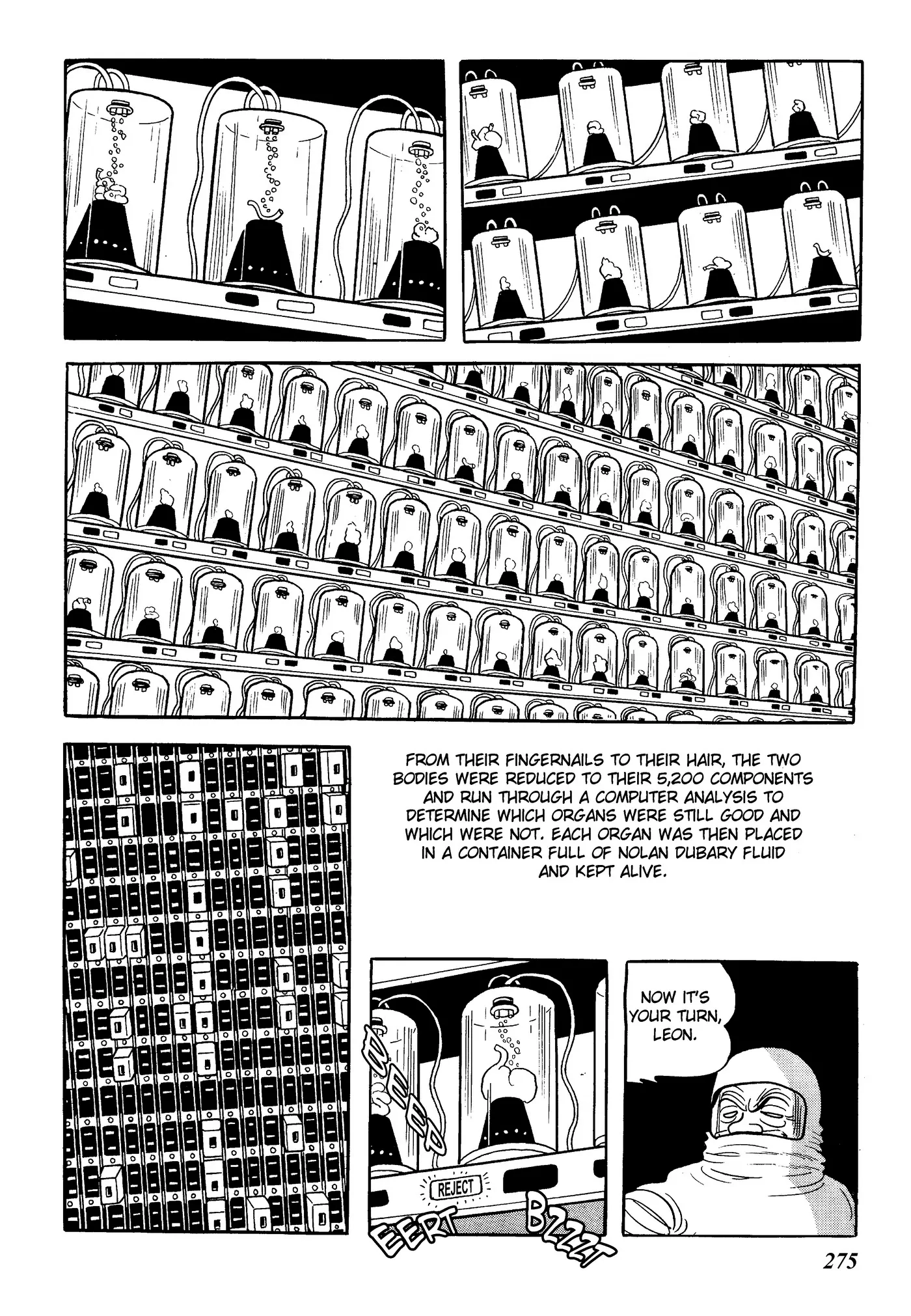 Yuusha, Yamemasu Chapter 45 page 35 - 