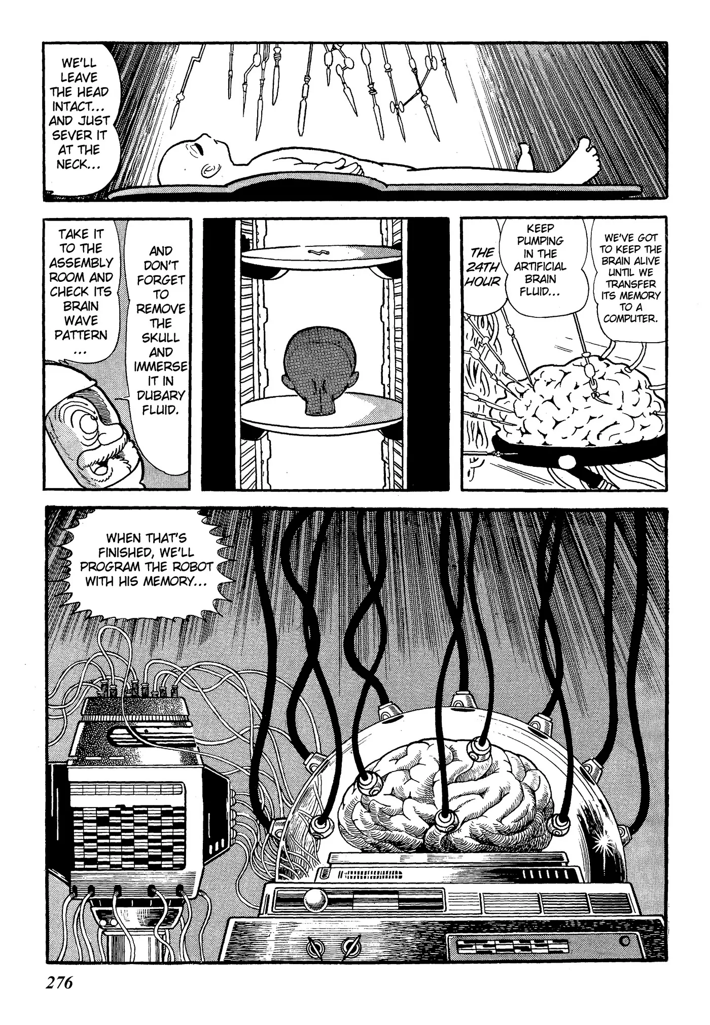 Yuusha, Yamemasu Chapter 45 page 36 - 