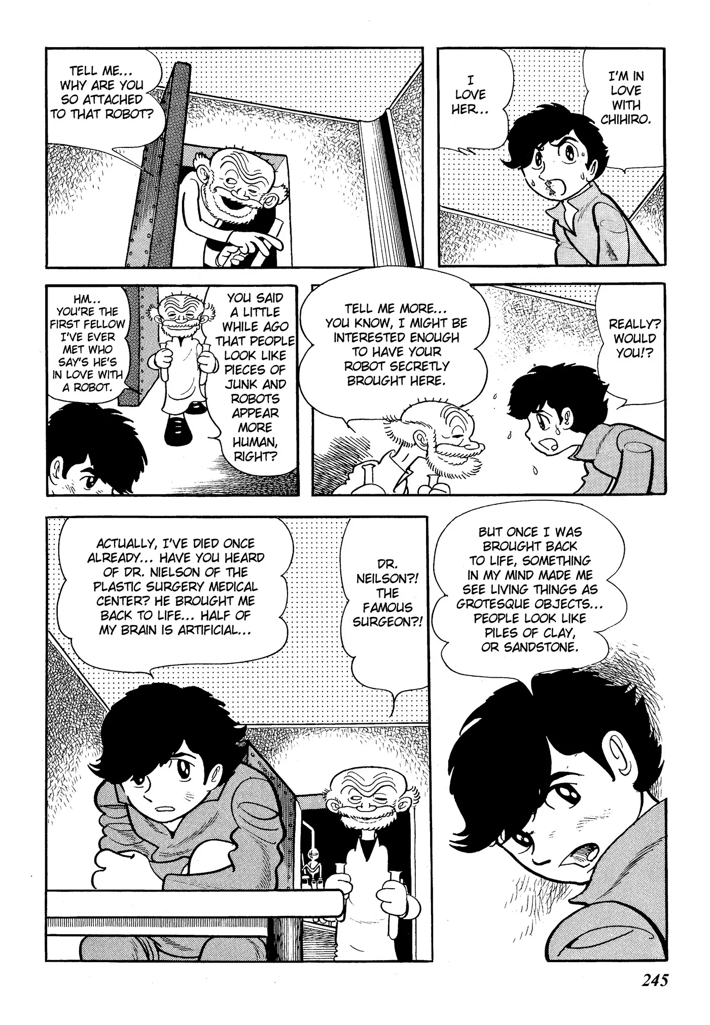 Yuusha, Yamemasu Chapter 45 page 5 - 