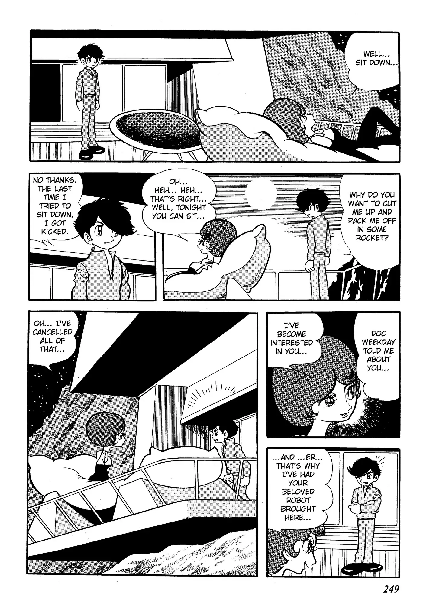 Yuusha, Yamemasu Chapter 45 page 9 - 