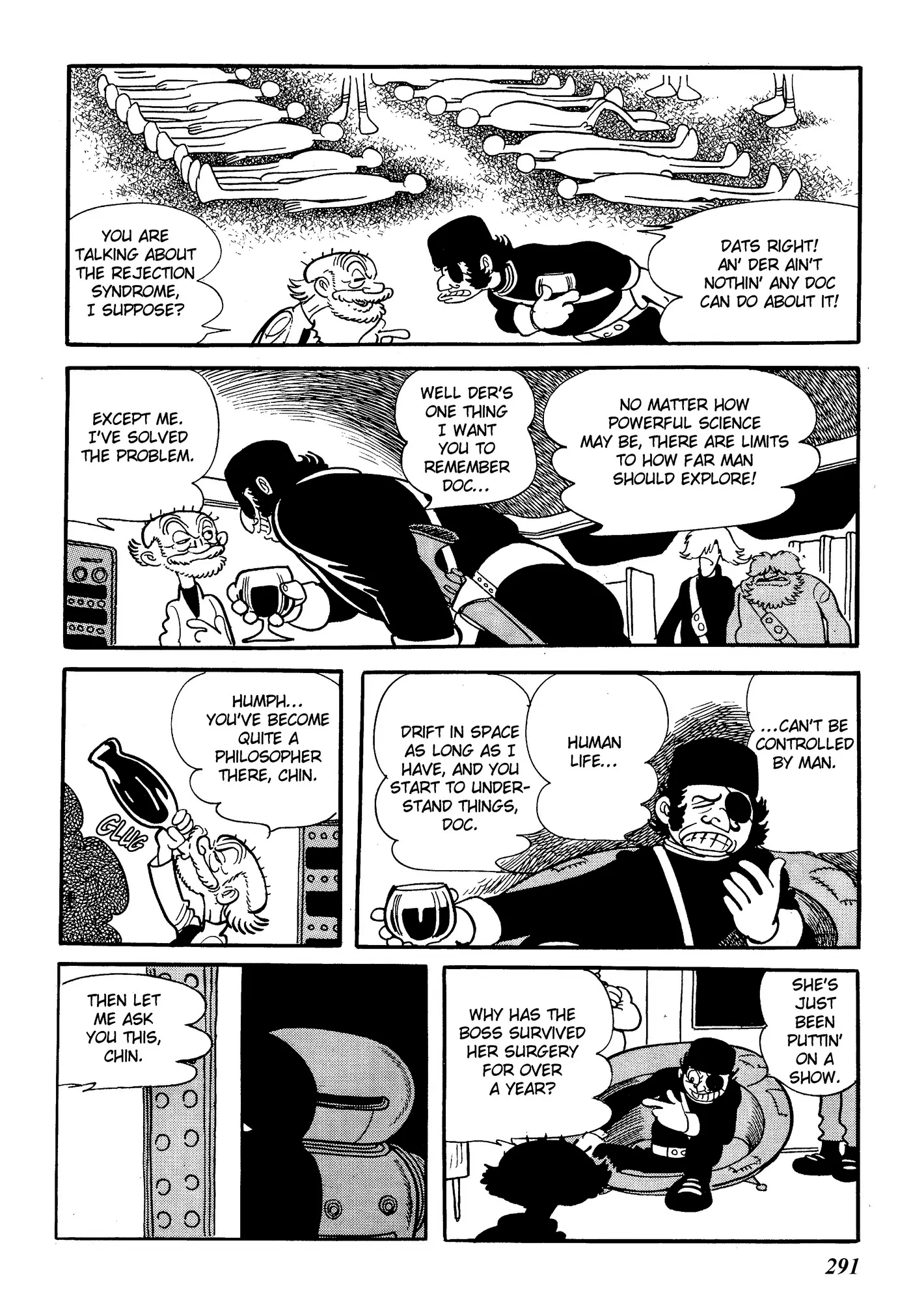 Yuusha, Yamemasu Chapter 46 page 11 - 