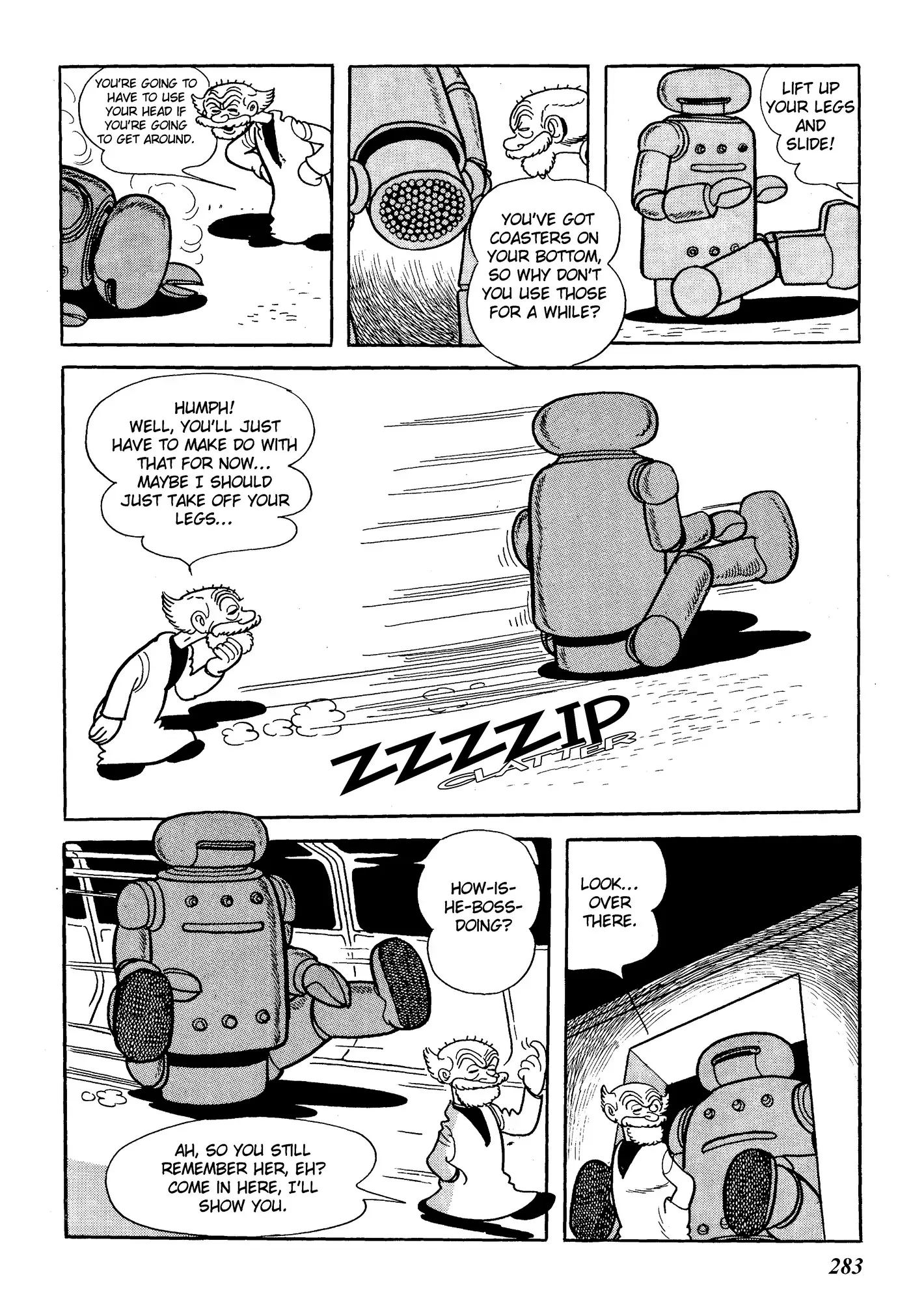 Yuusha, Yamemasu Chapter 46 page 3 - 