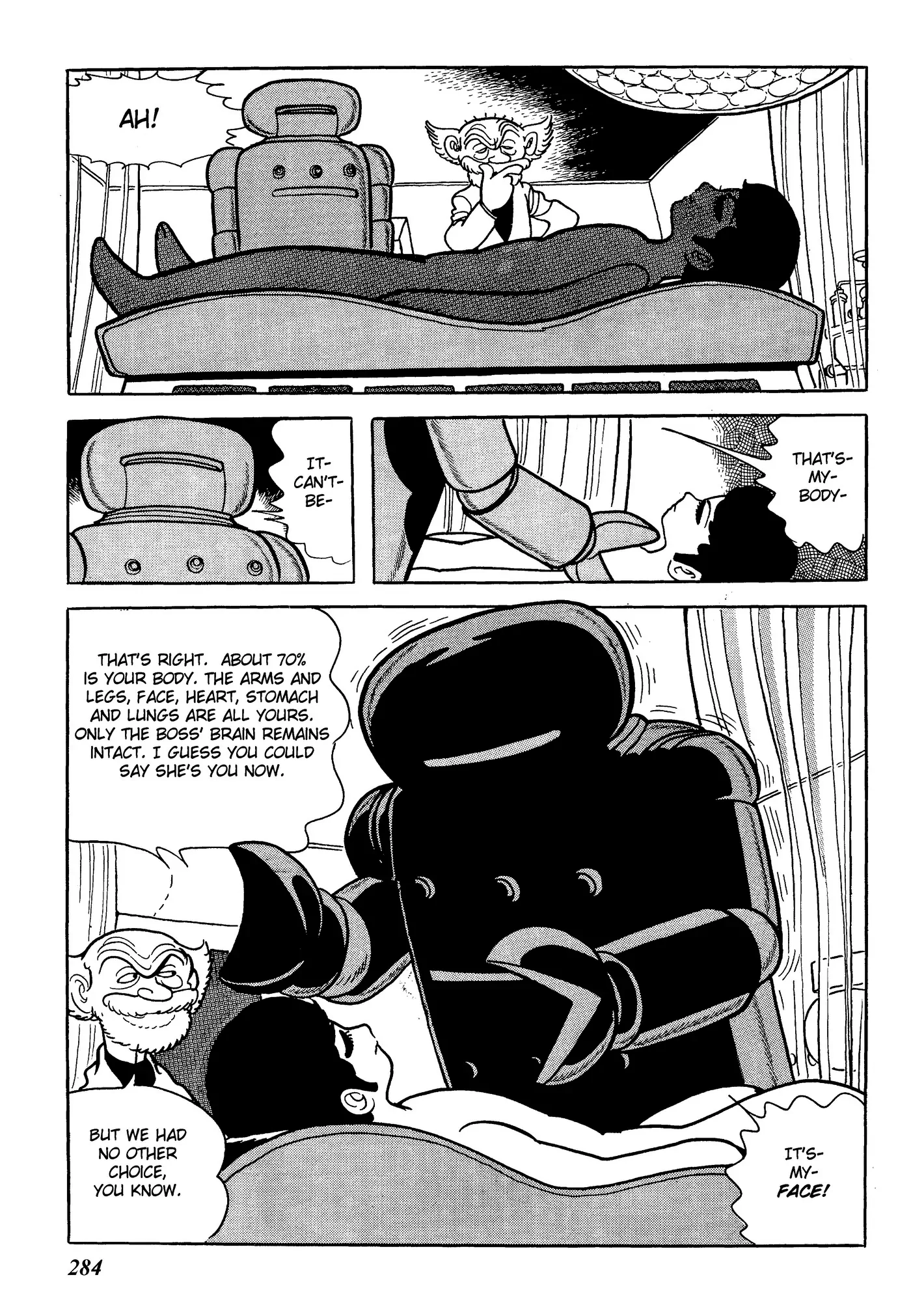 Yuusha, Yamemasu Chapter 46 page 4 - 