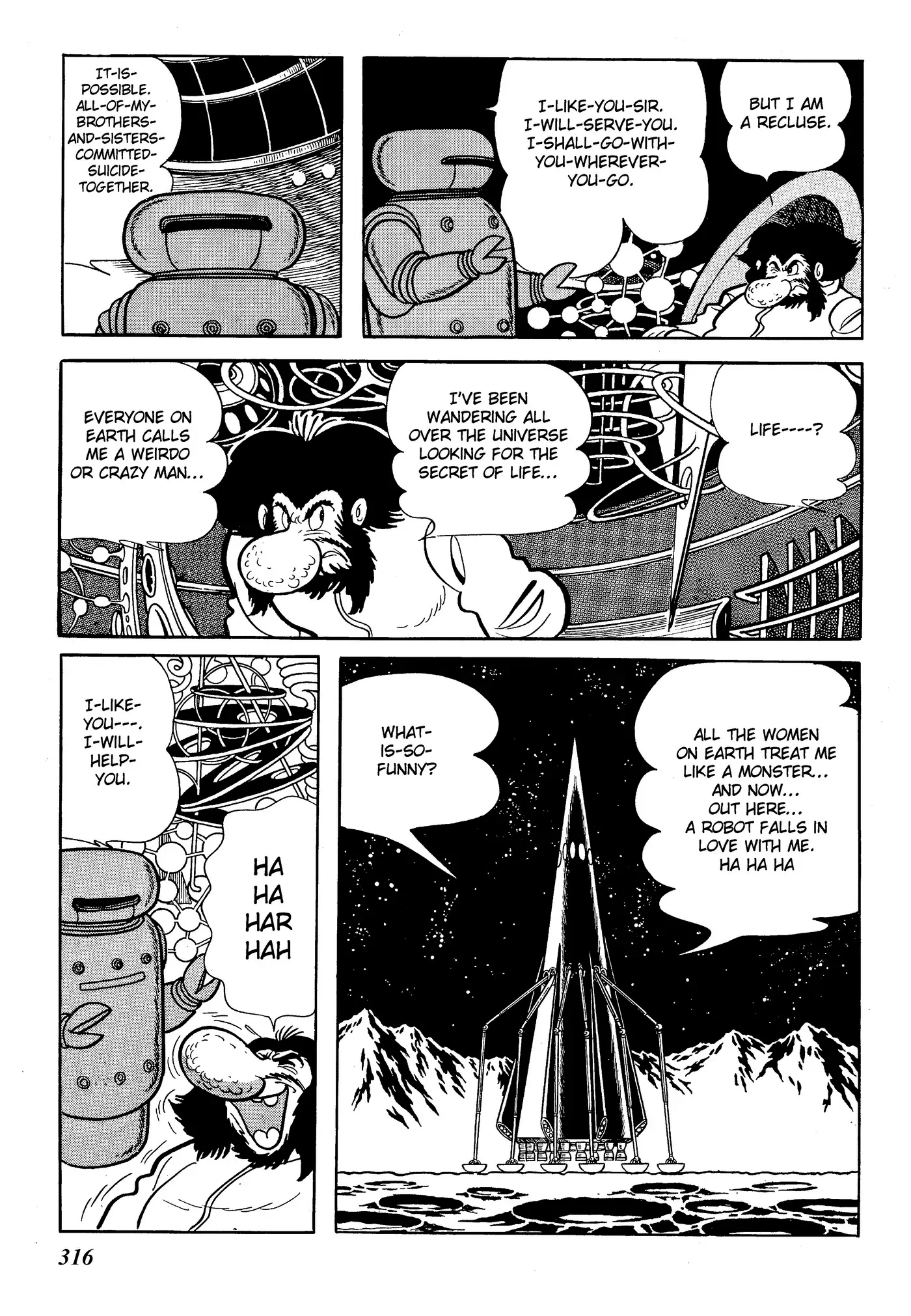 Yuusha, Yamemasu Chapter 46 page 36 - 