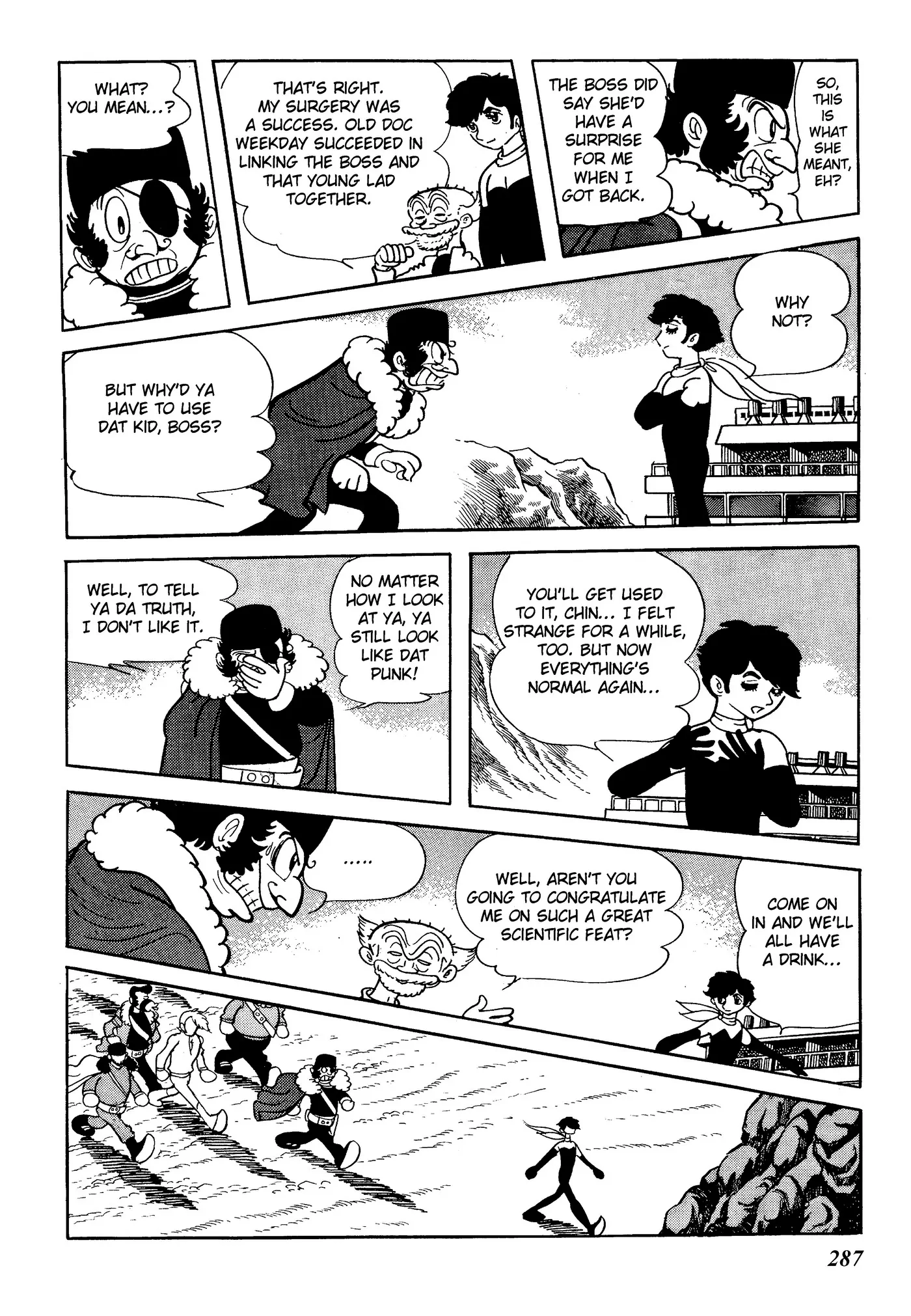 Yuusha, Yamemasu Chapter 46 page 7 - 