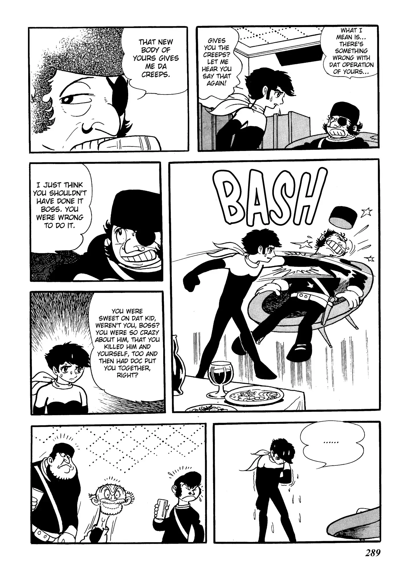 Yuusha, Yamemasu Chapter 46 page 9 - 