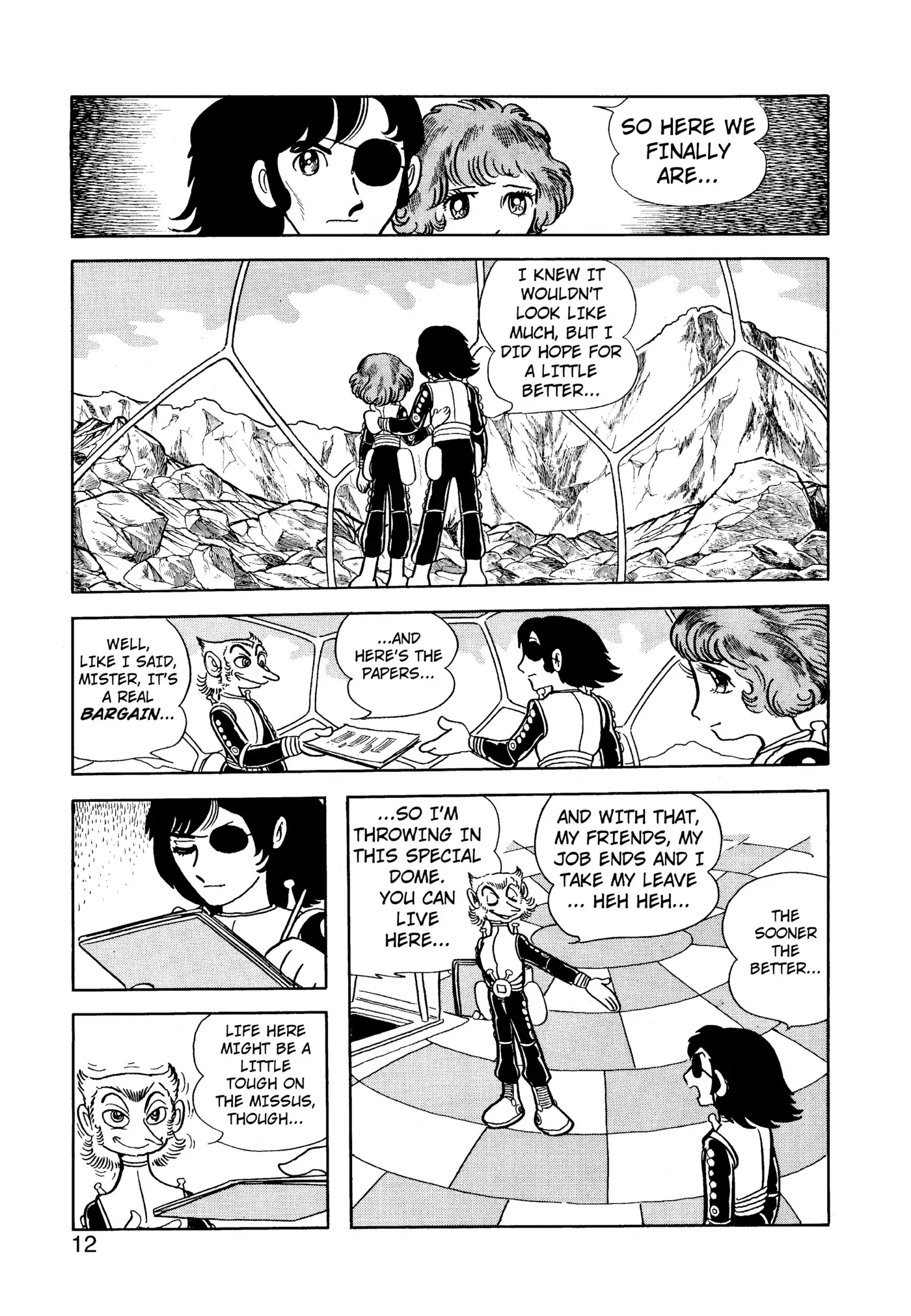 Yuusha, Yamemasu Chapter 47 page 13 - 