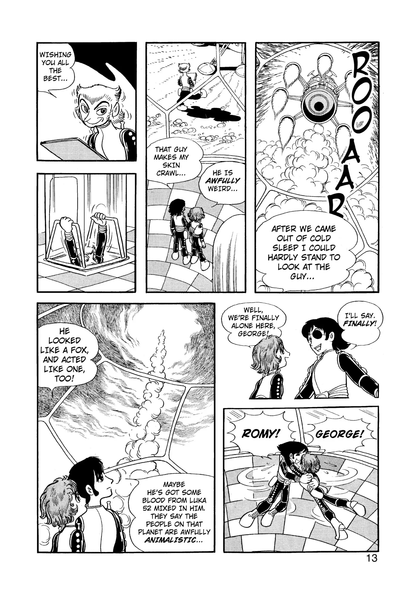 Yuusha, Yamemasu Chapter 47 page 14 - 