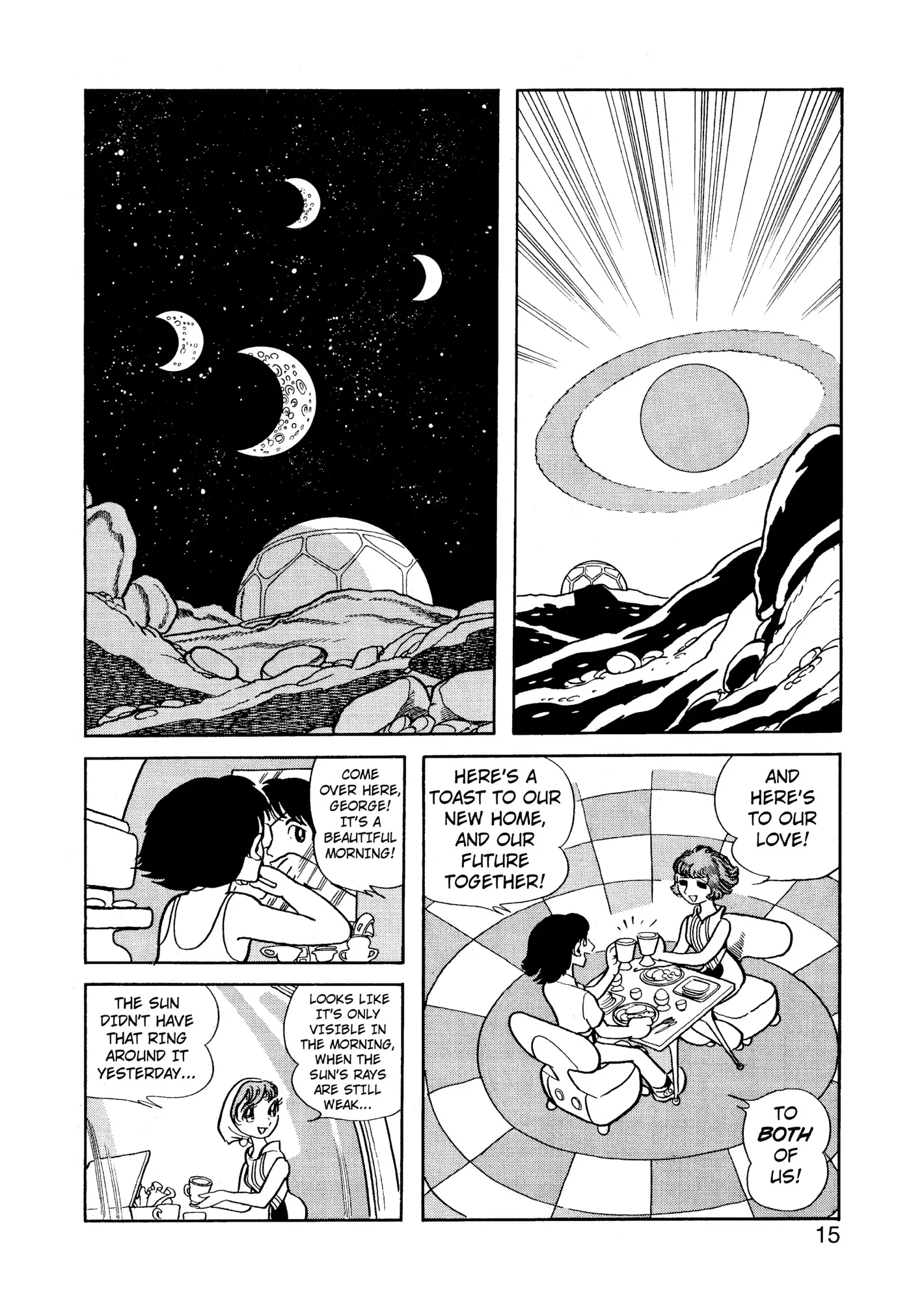 Yuusha, Yamemasu Chapter 47 page 16 - 