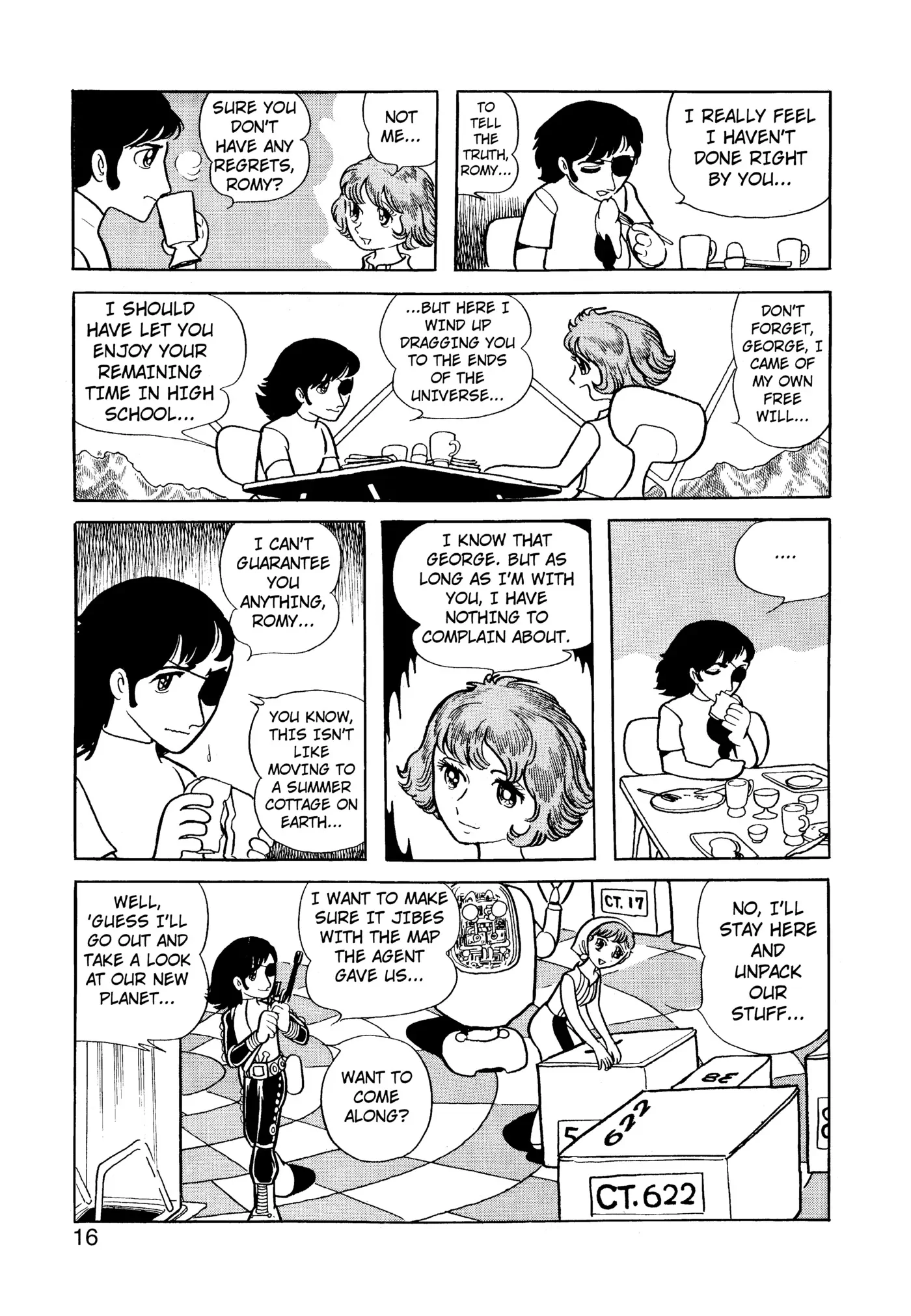 Yuusha, Yamemasu Chapter 47 page 17 - 
