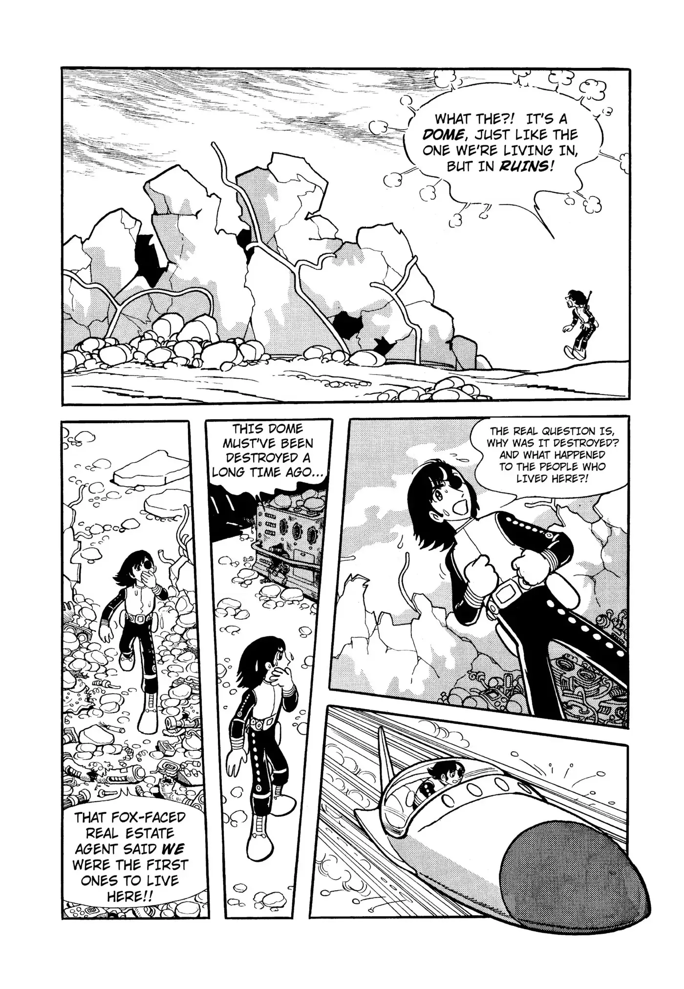 Yuusha, Yamemasu Chapter 47 page 20 - 