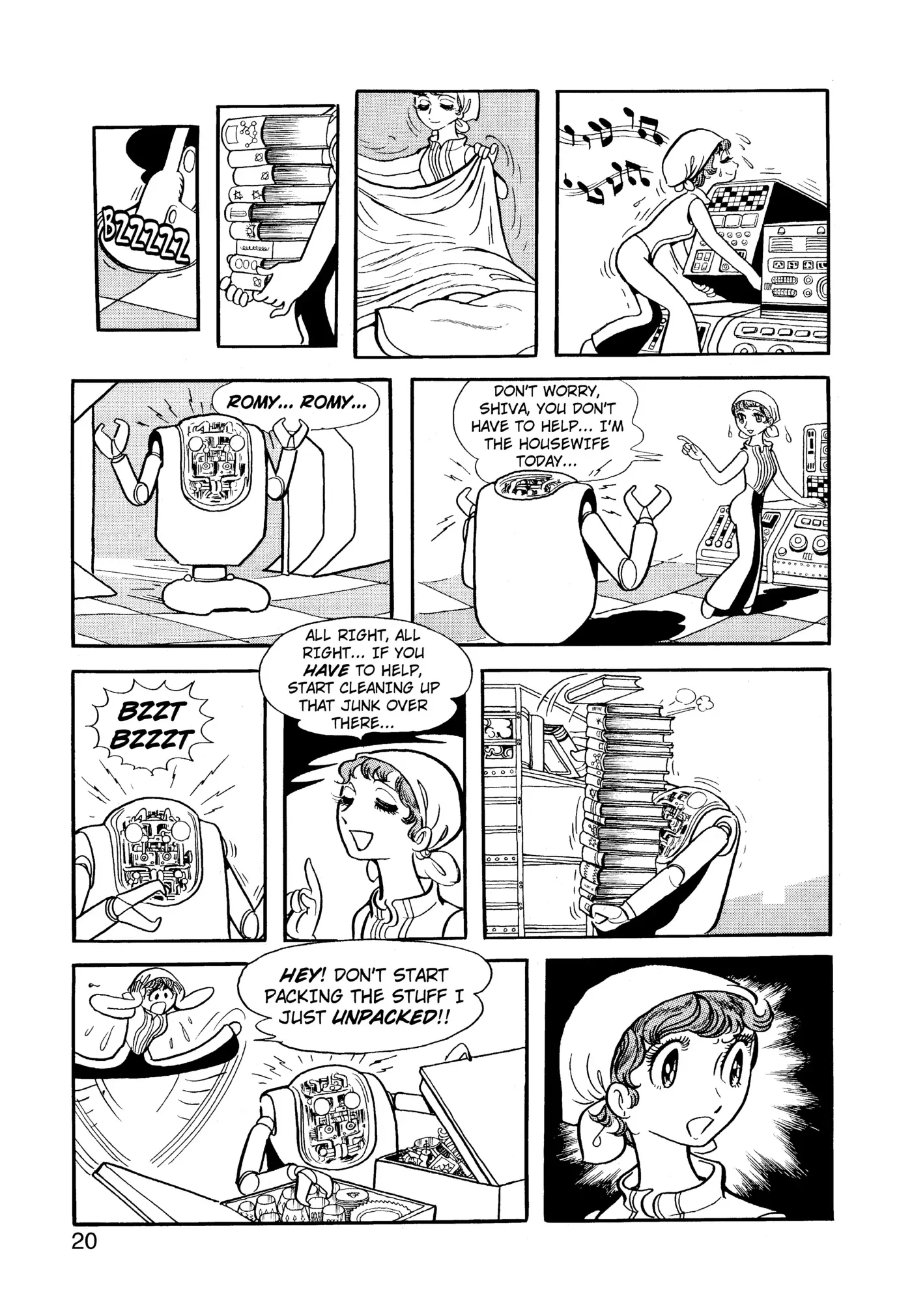 Yuusha, Yamemasu Chapter 47 page 21 - 