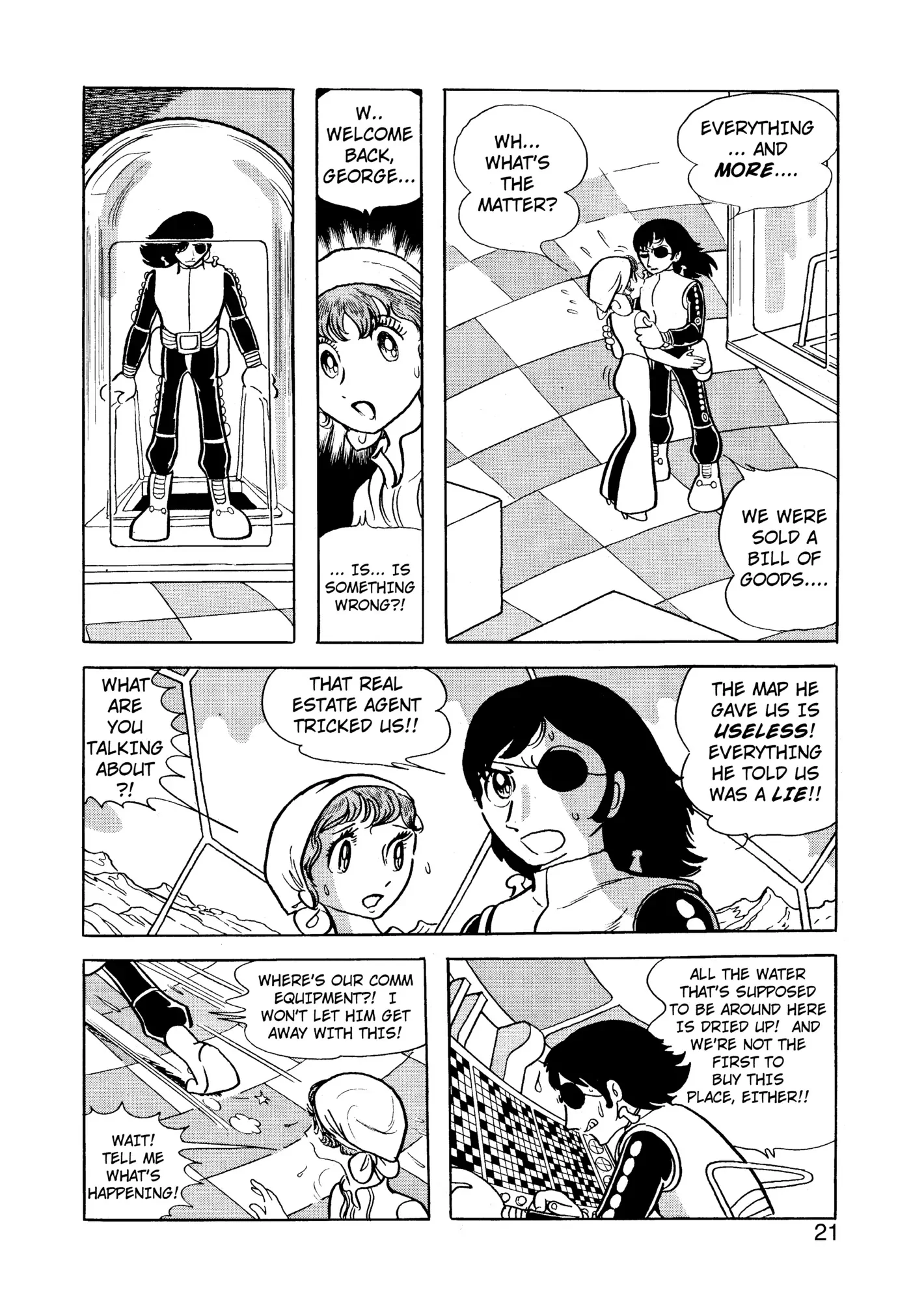 Yuusha, Yamemasu Chapter 47 page 22 - 