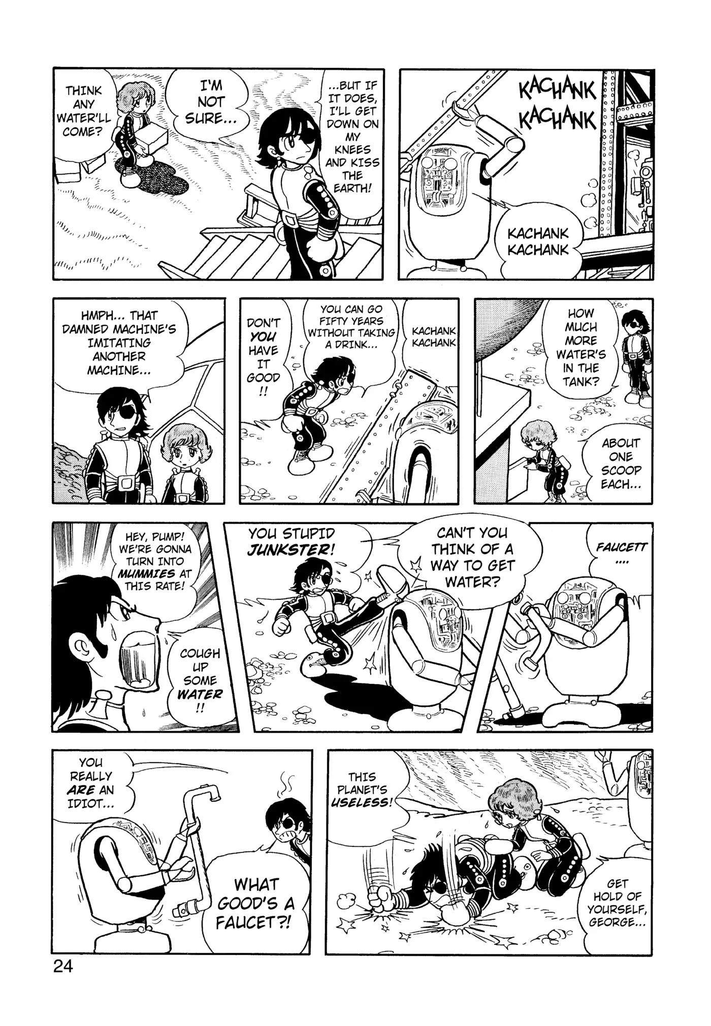 Yuusha, Yamemasu Chapter 47 page 25 - 