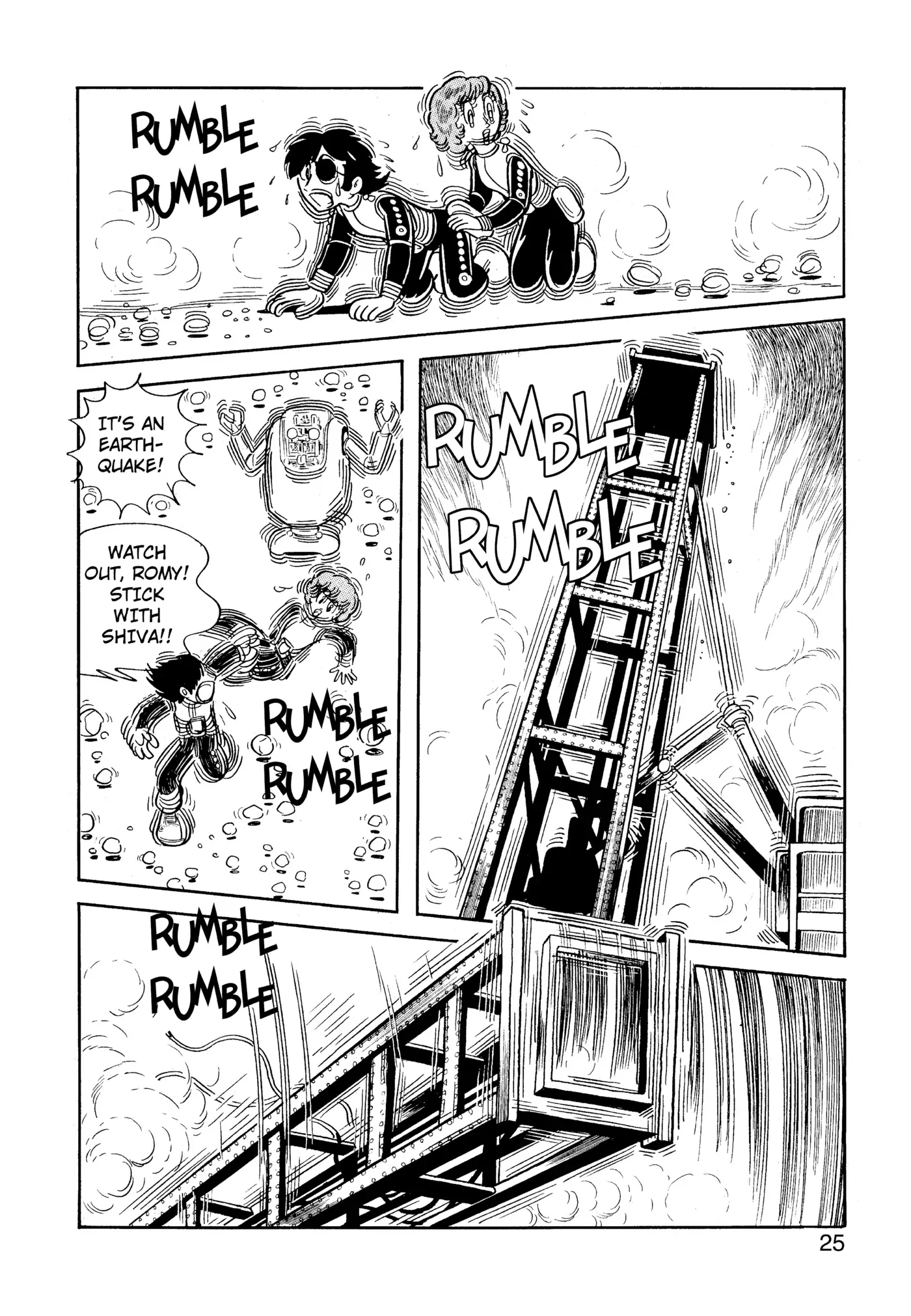 Yuusha, Yamemasu Chapter 47 page 26 - 