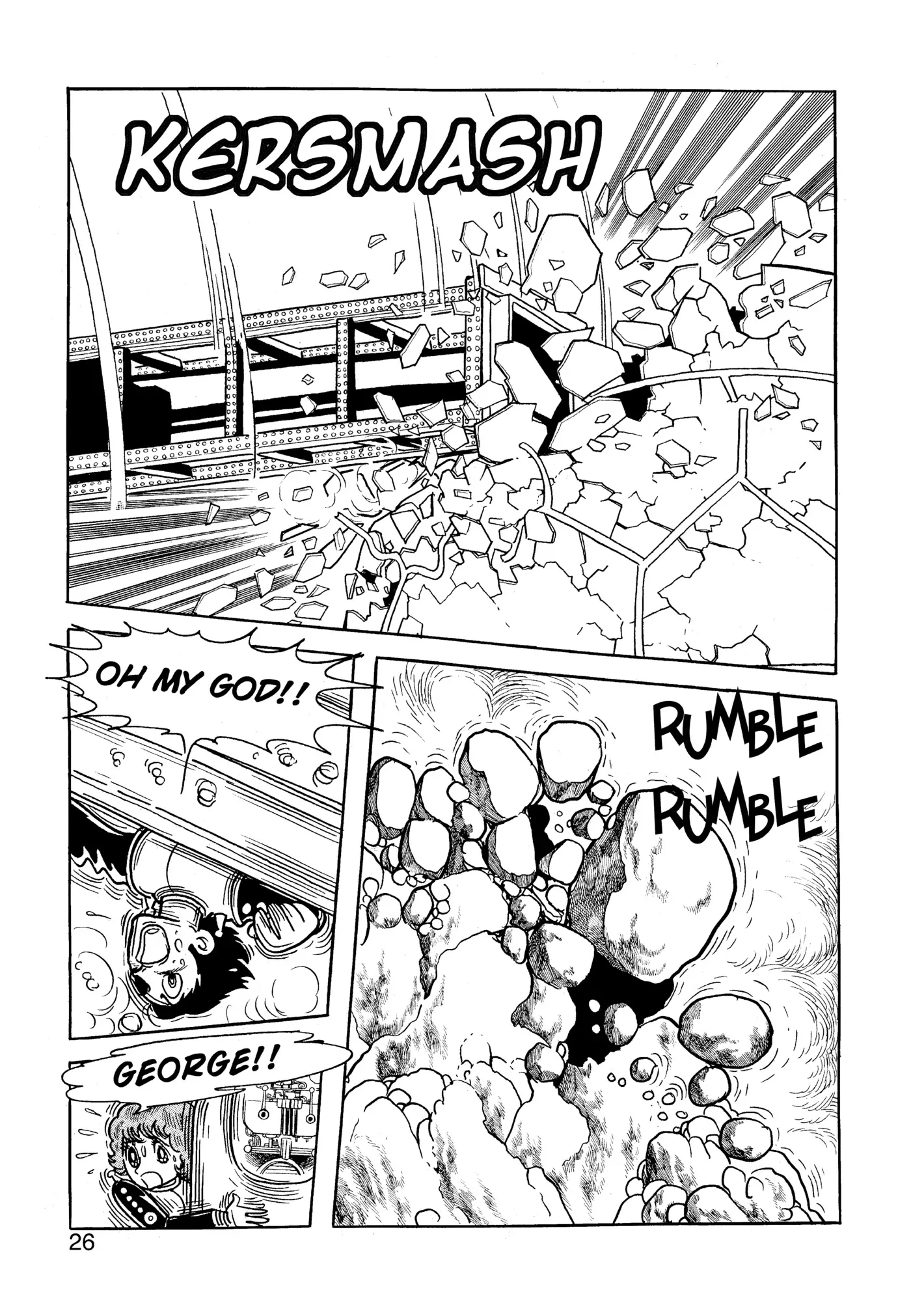Yuusha, Yamemasu Chapter 47 page 27 - 