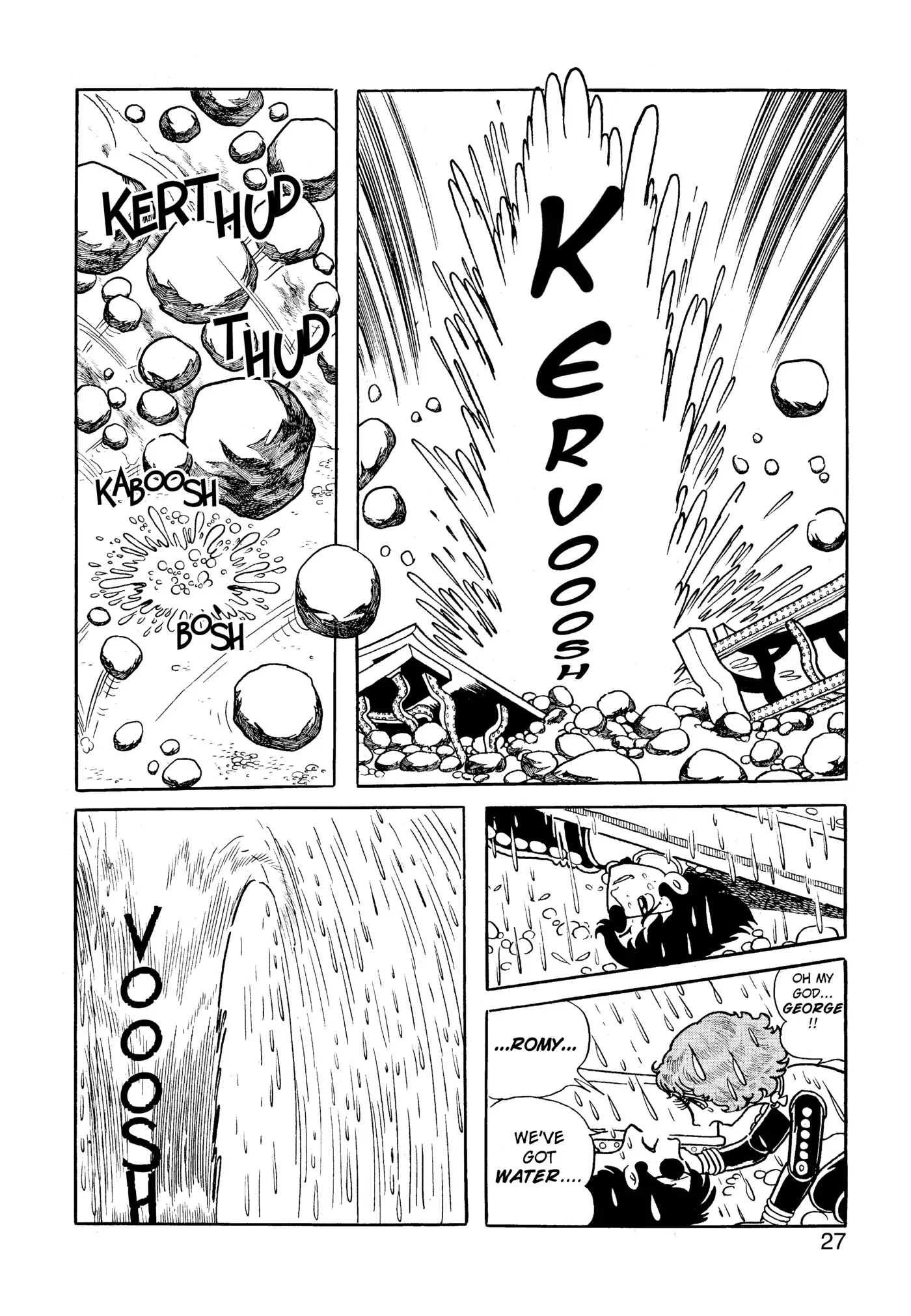 Yuusha, Yamemasu Chapter 47 page 28 - 