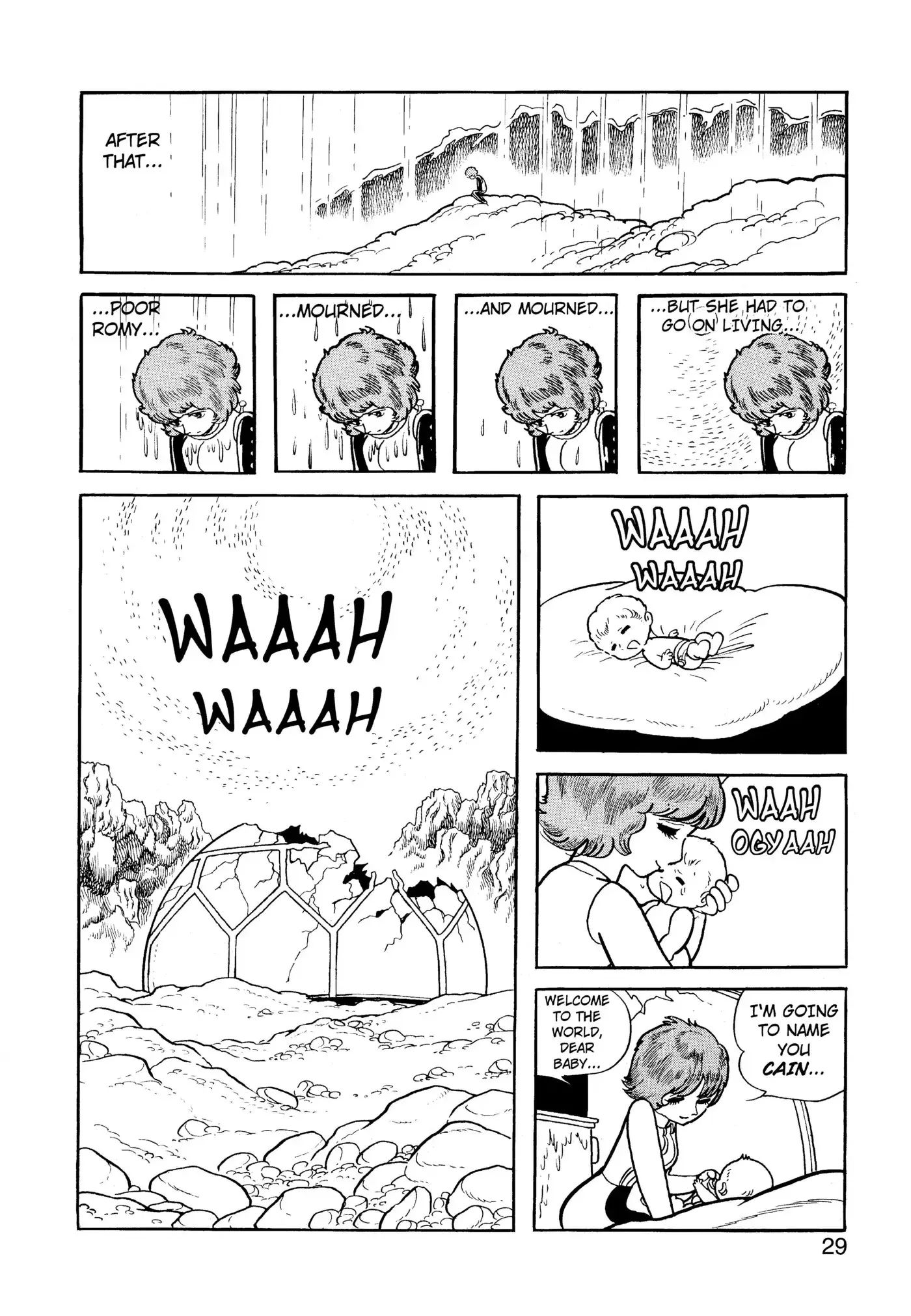 Yuusha, Yamemasu Chapter 47 page 30 - 