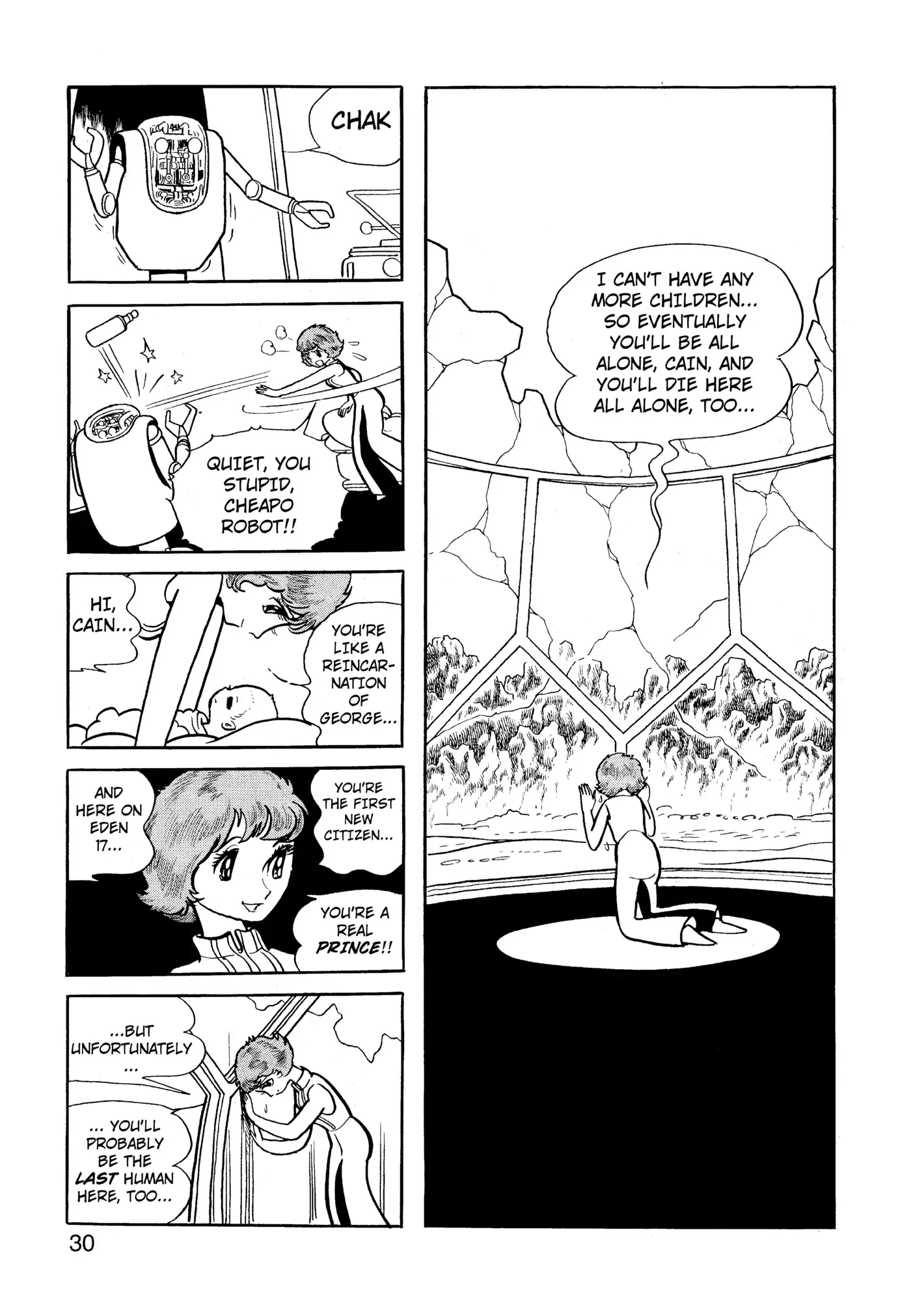 Yuusha, Yamemasu Chapter 47 page 31 - 
