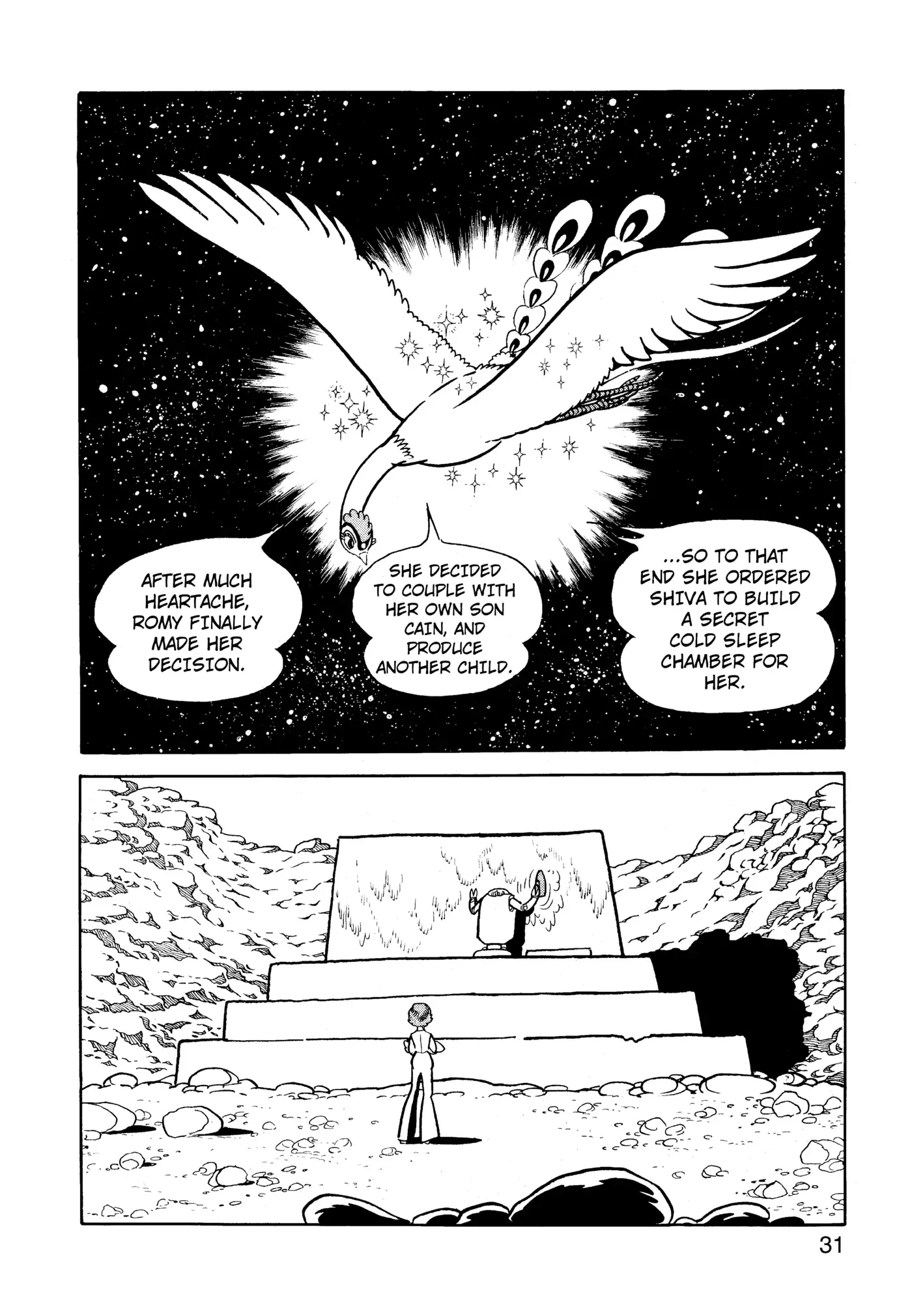 Yuusha, Yamemasu Chapter 47 page 32 - 