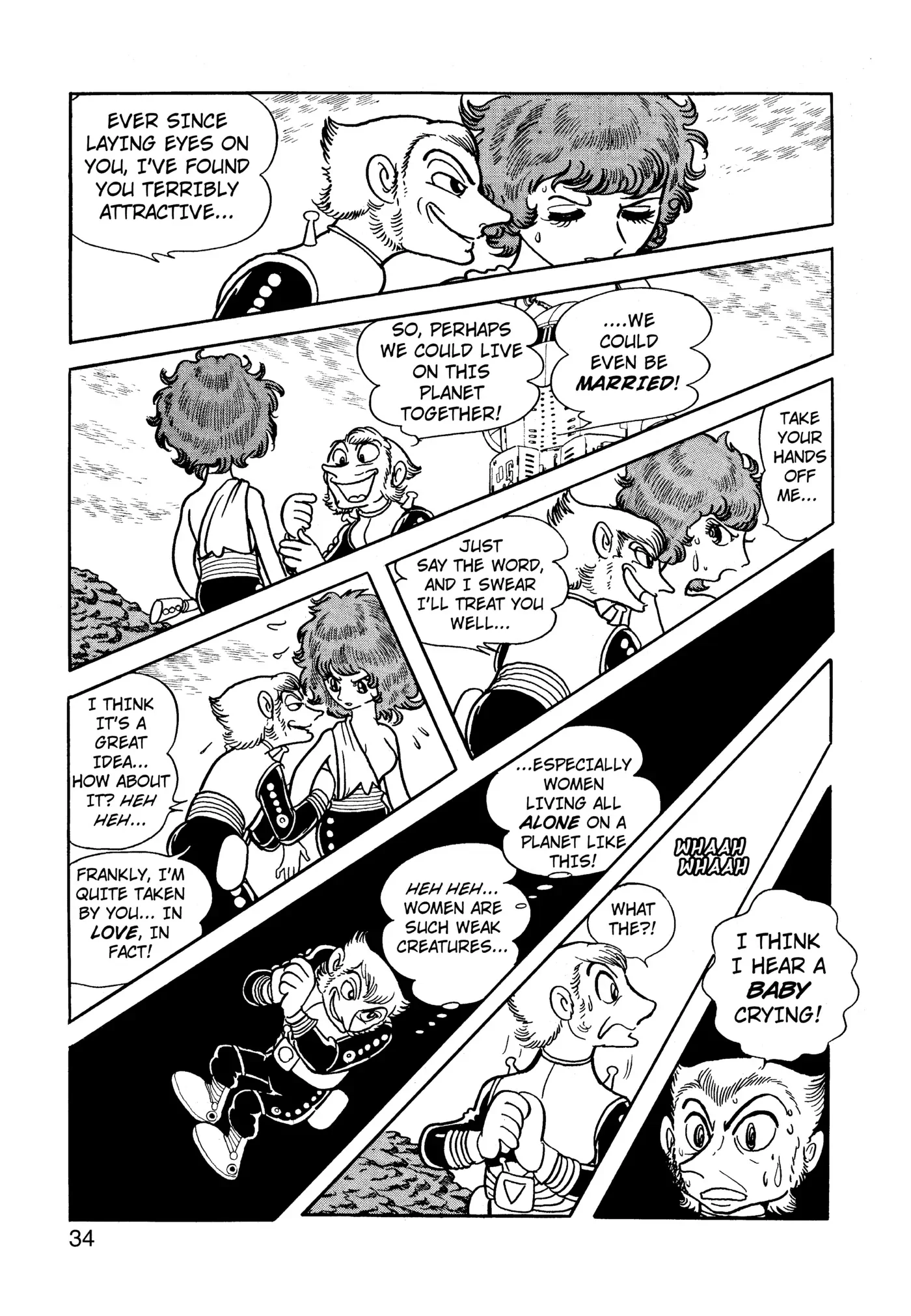 Yuusha, Yamemasu Chapter 47 page 35 - 