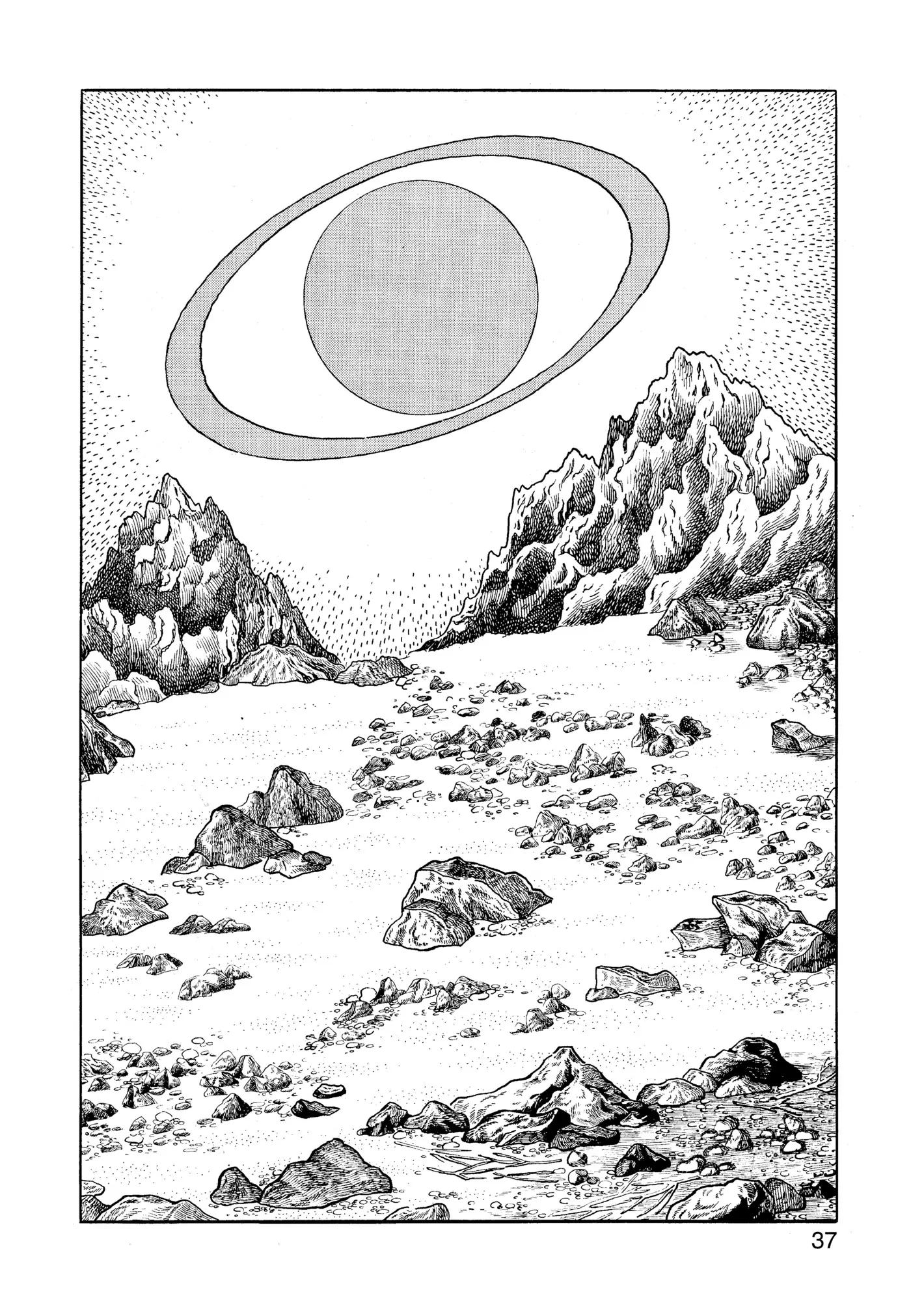 Yuusha, Yamemasu Chapter 47 page 38 - 