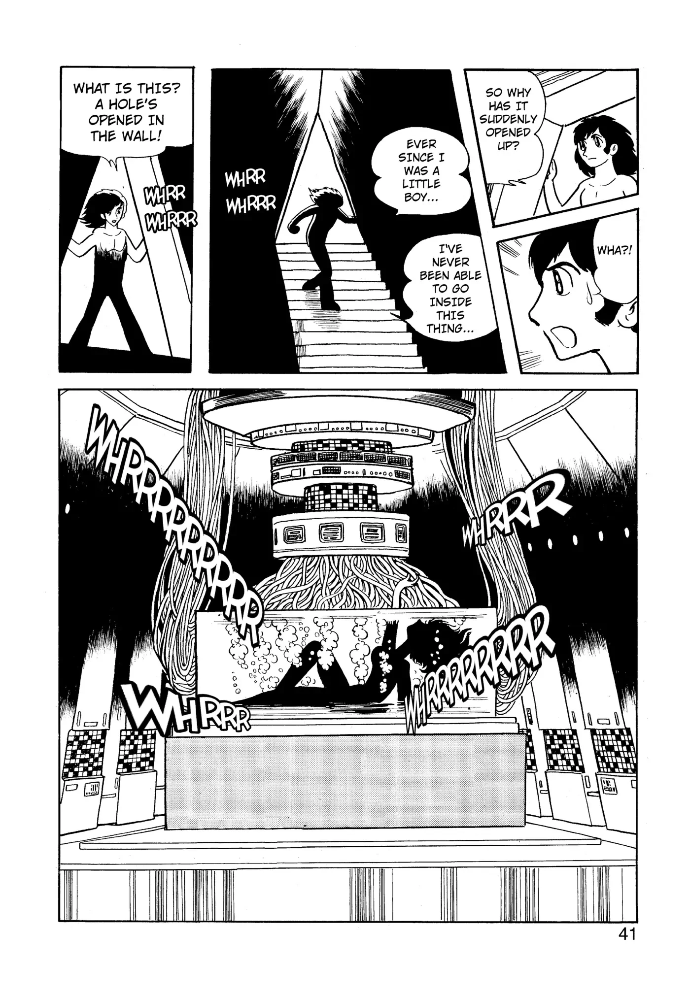 Yuusha, Yamemasu Chapter 48 page 1 - 