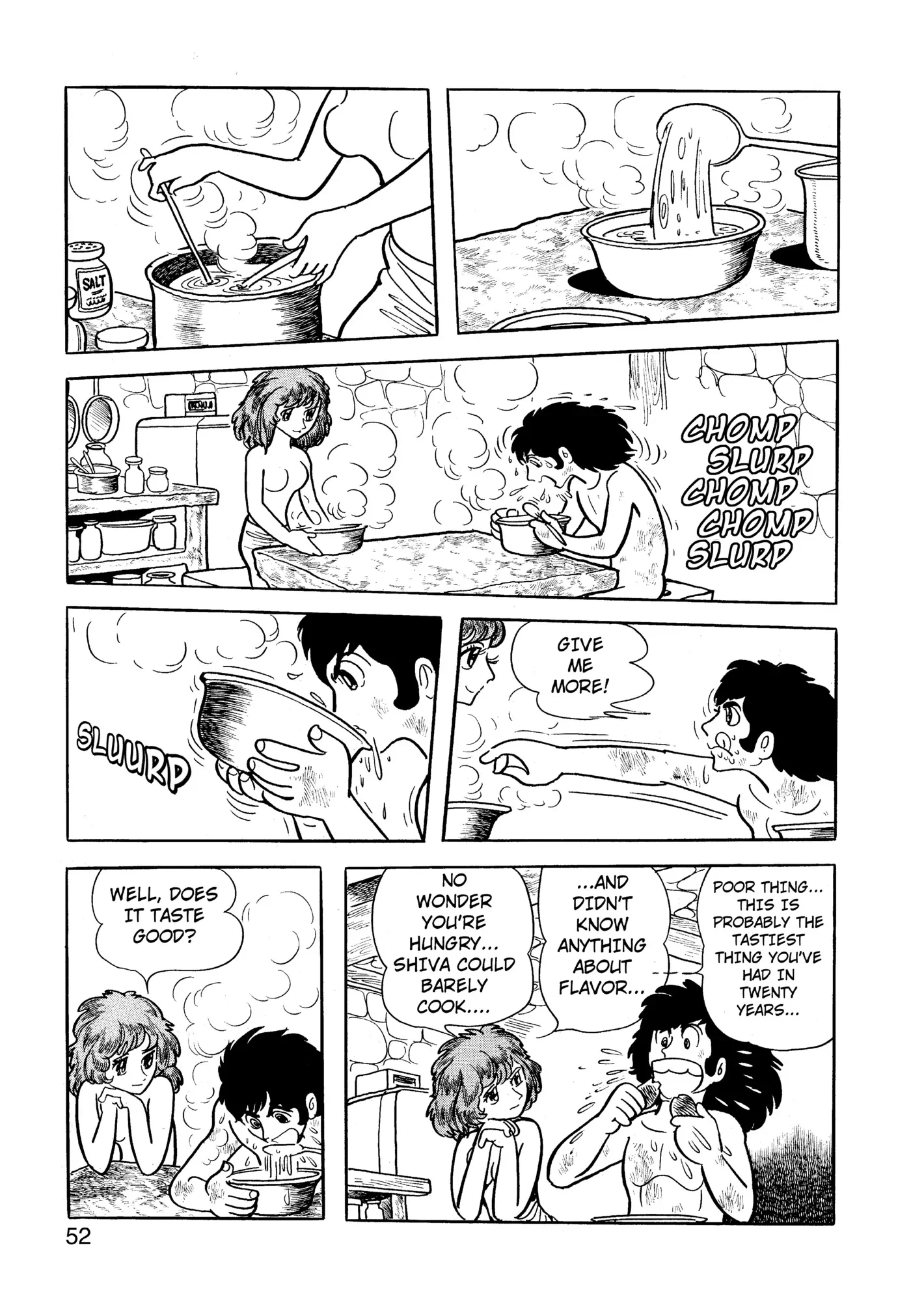 Yuusha, Yamemasu Chapter 48 page 12 - 