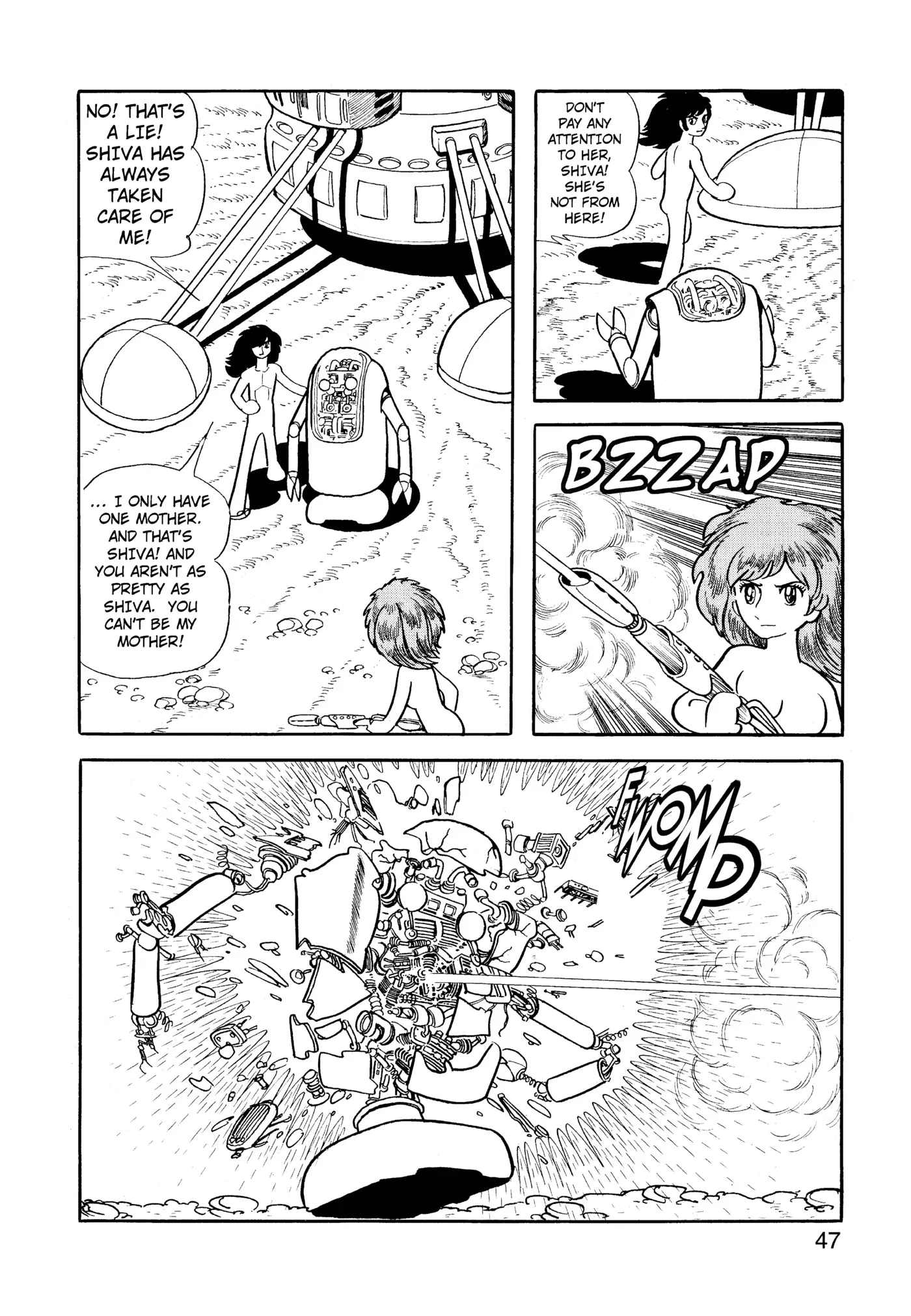 Yuusha, Yamemasu Chapter 48 page 7 - 