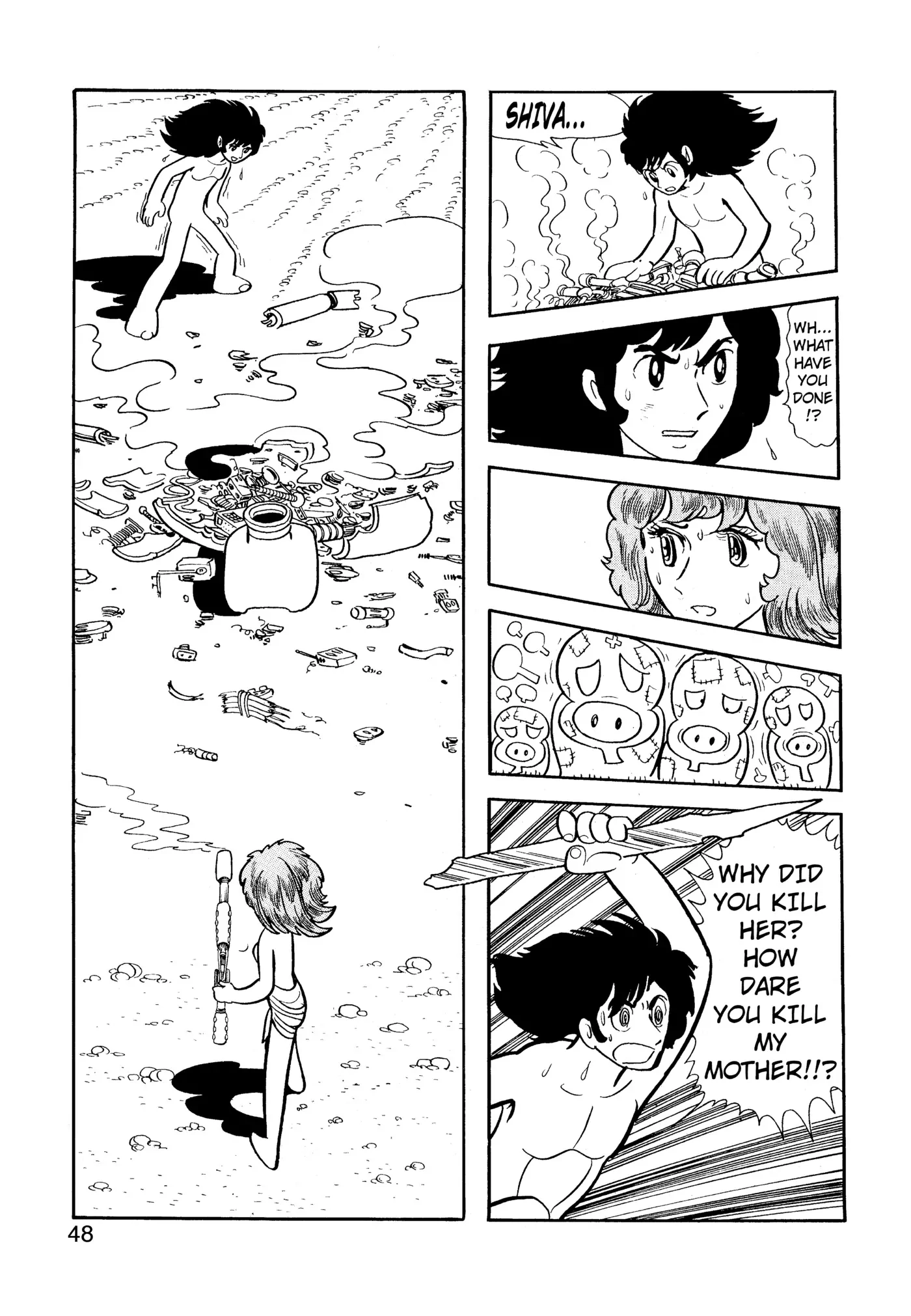 Yuusha, Yamemasu Chapter 48 page 8 - 