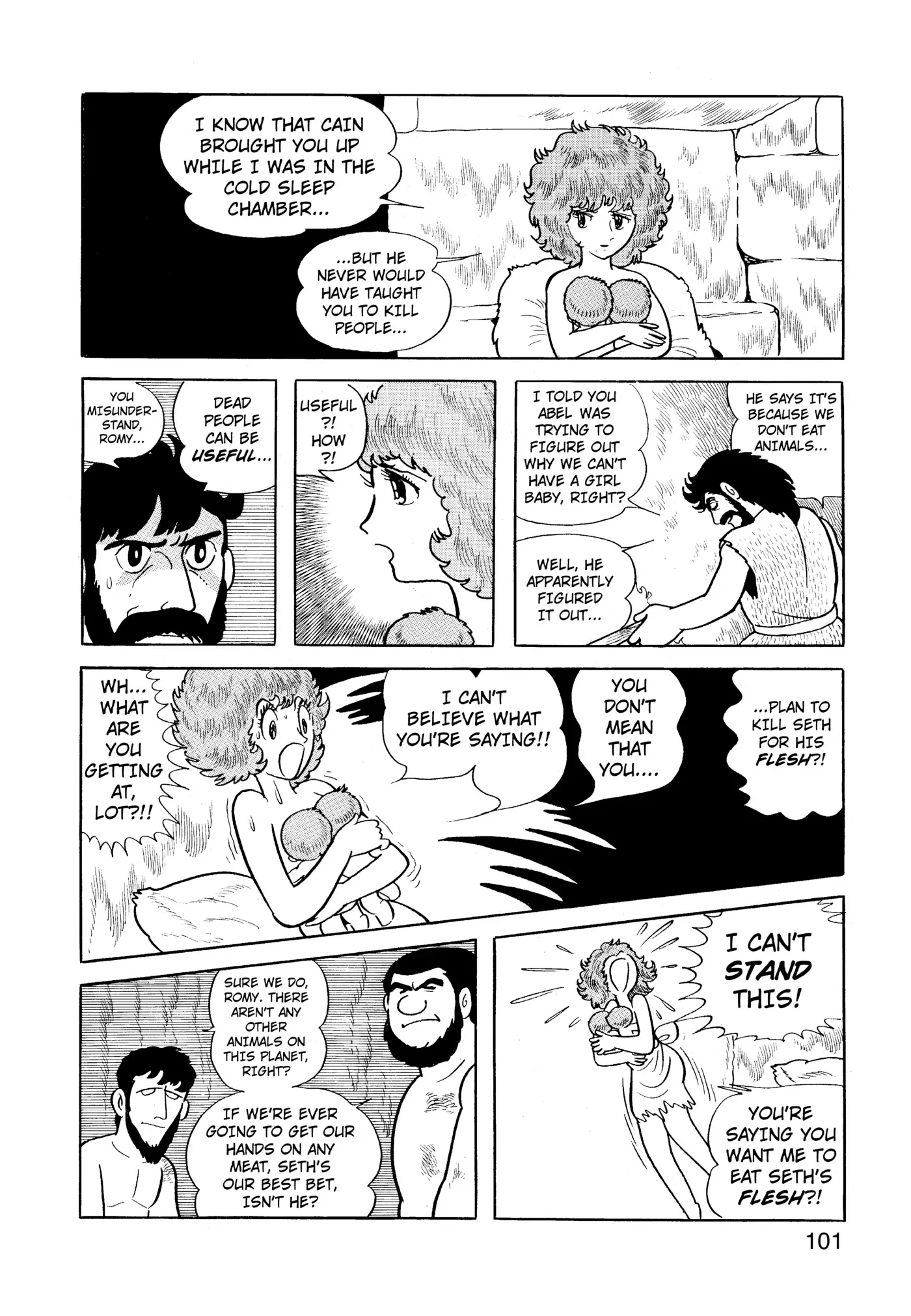 Yuusha, Yamemasu Chapter 49 page 21 - 