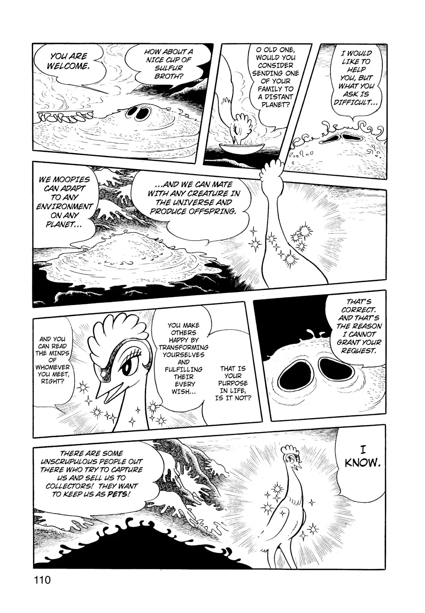 Yuusha, Yamemasu Chapter 49 page 30 - 