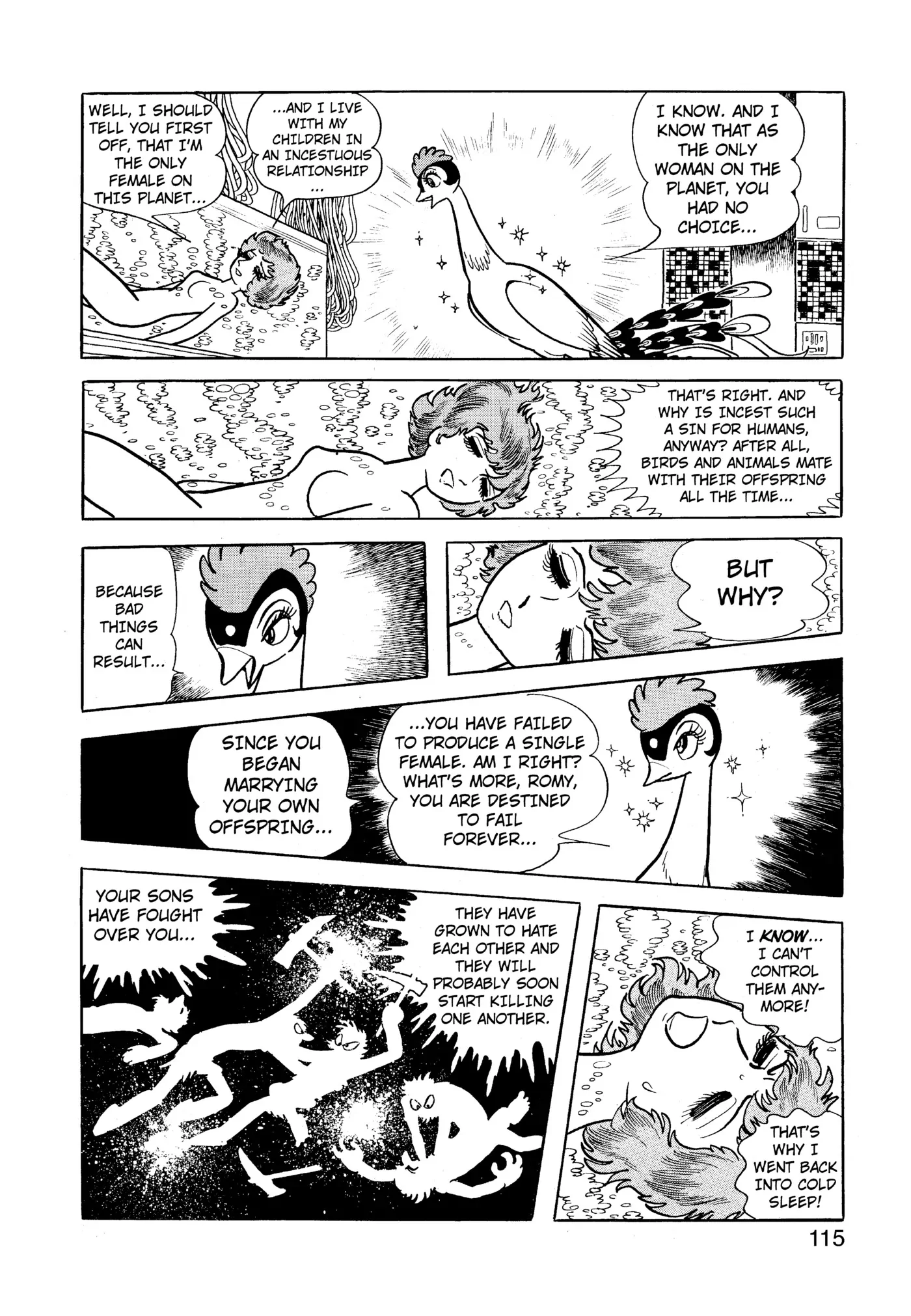 Yuusha, Yamemasu Chapter 49 page 35 - 