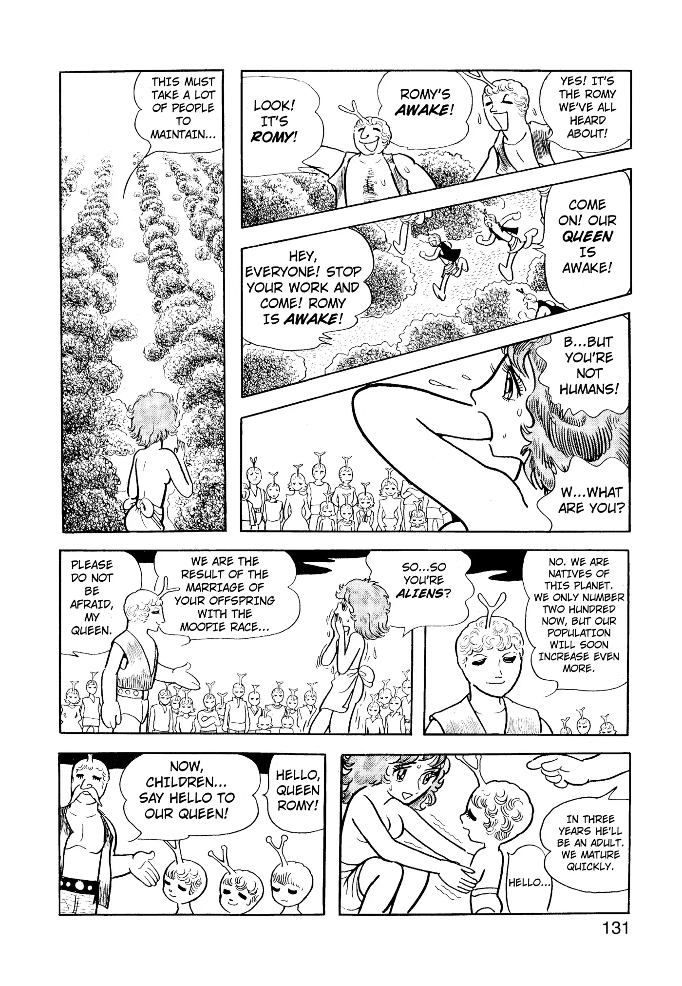 Yuusha, Yamemasu Chapter 50 page 11 - 