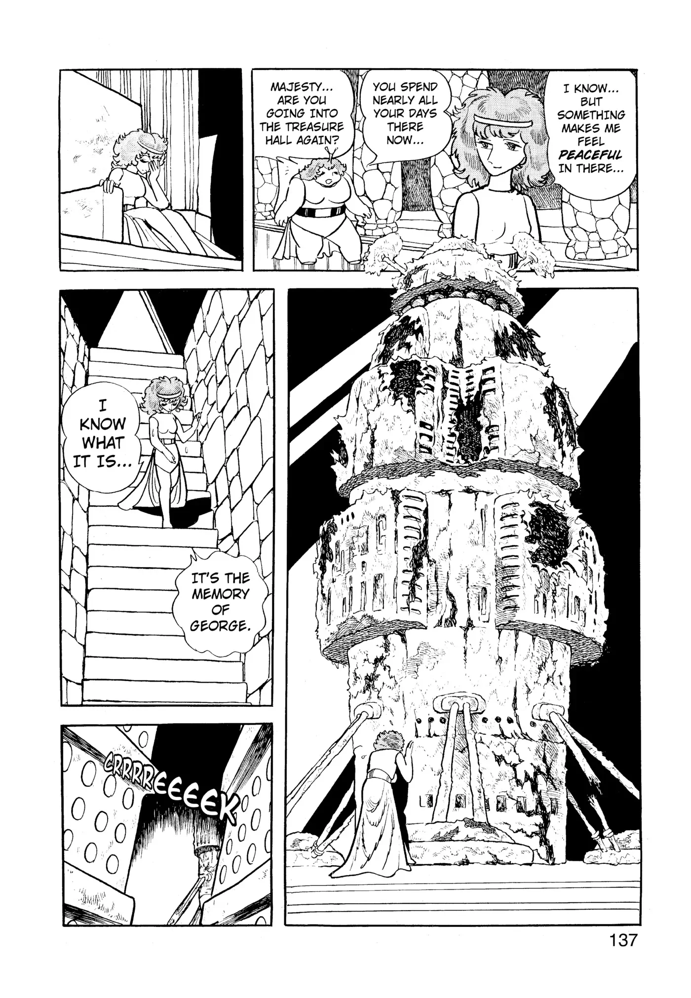 Yuusha, Yamemasu Chapter 50 page 17 - 