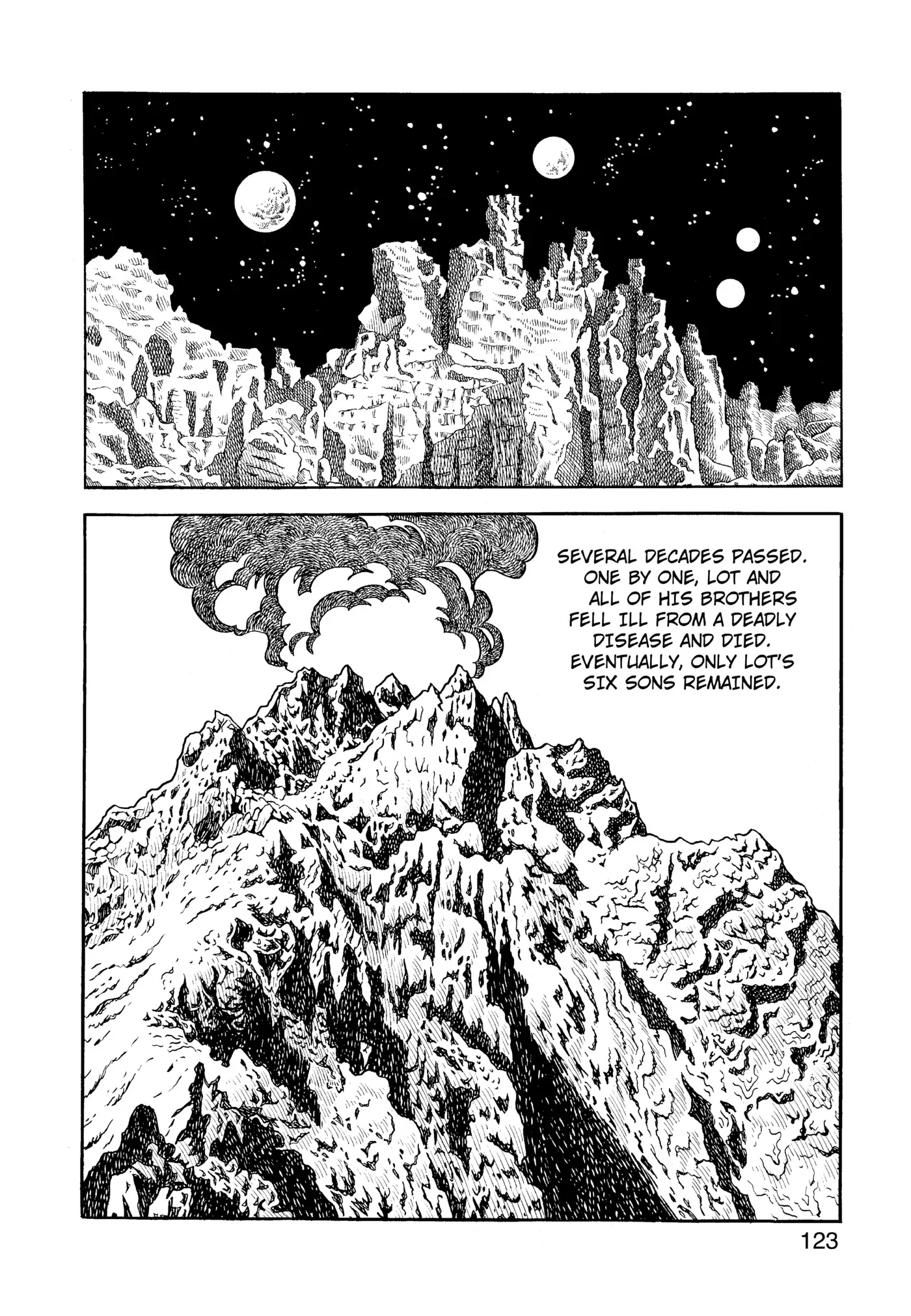 Yuusha, Yamemasu Chapter 50 page 3 - 