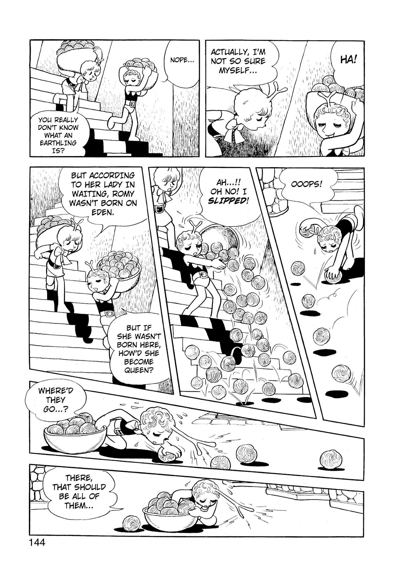 Yuusha, Yamemasu Chapter 50 page 24 - 