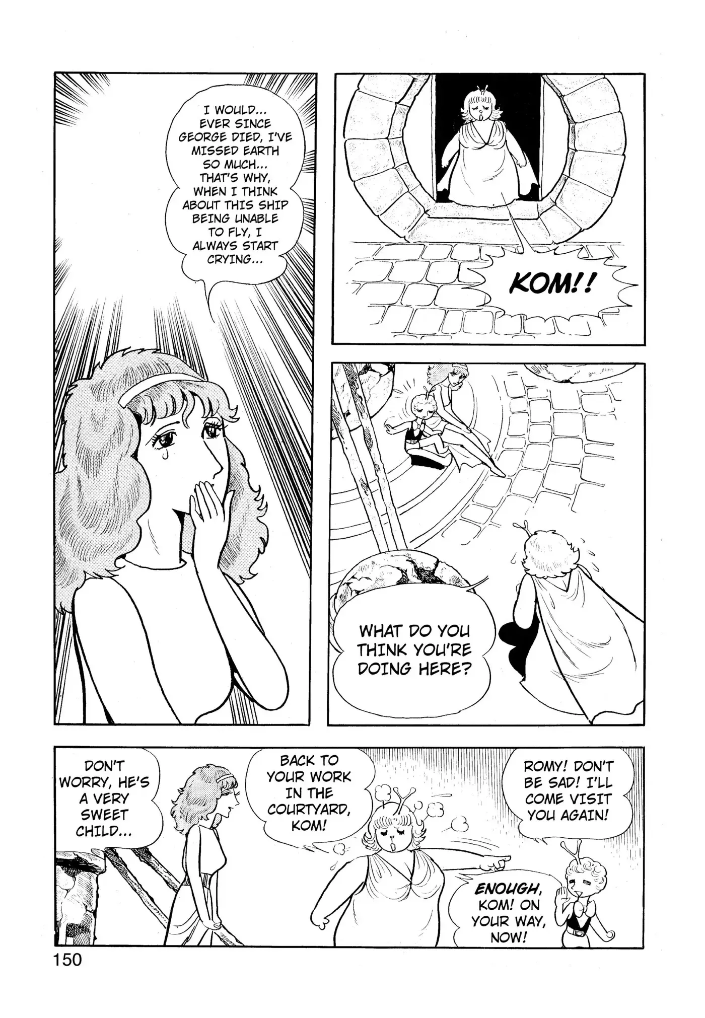Yuusha, Yamemasu Chapter 50 page 30 - 