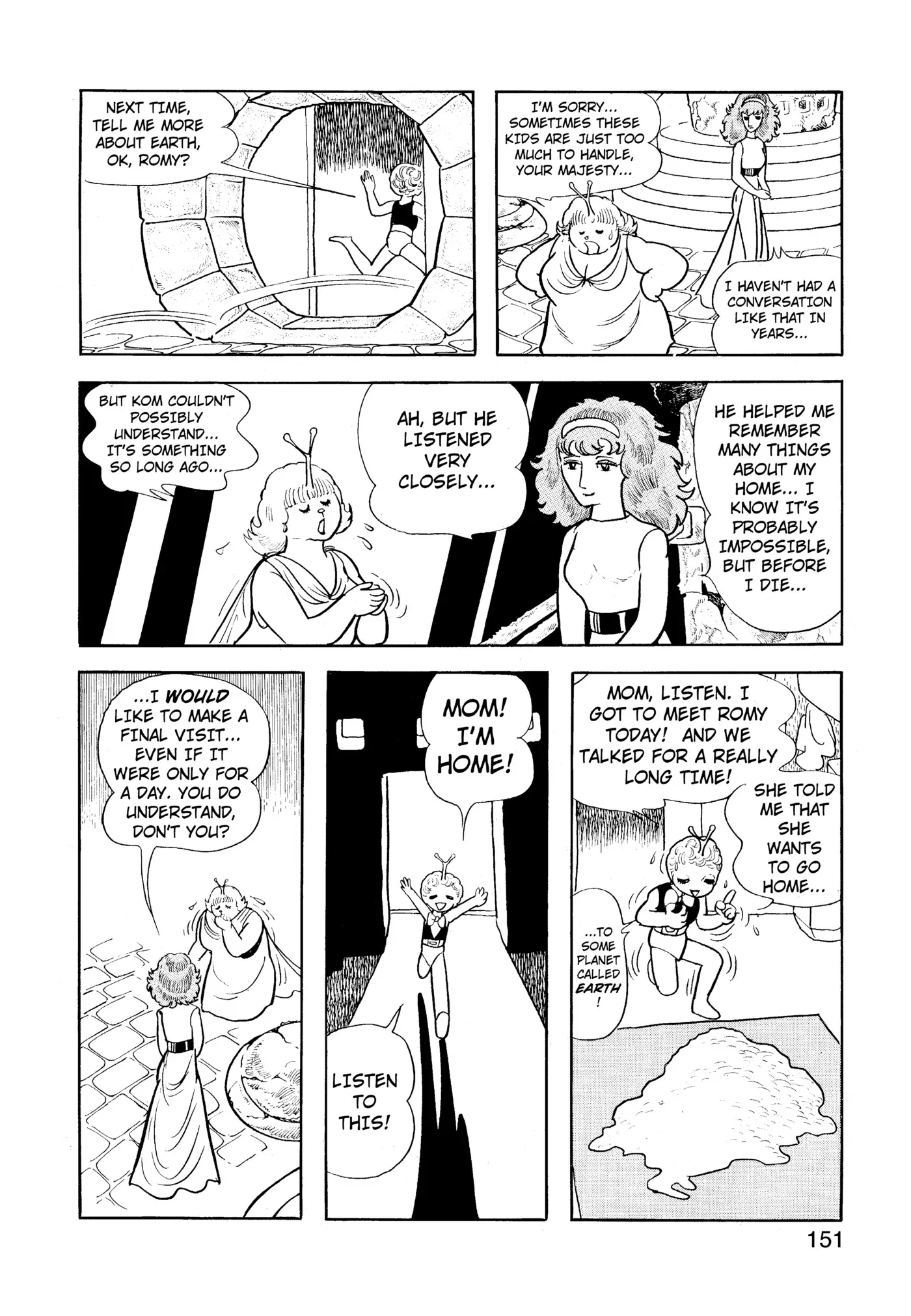 Yuusha, Yamemasu Chapter 50 page 31 - 