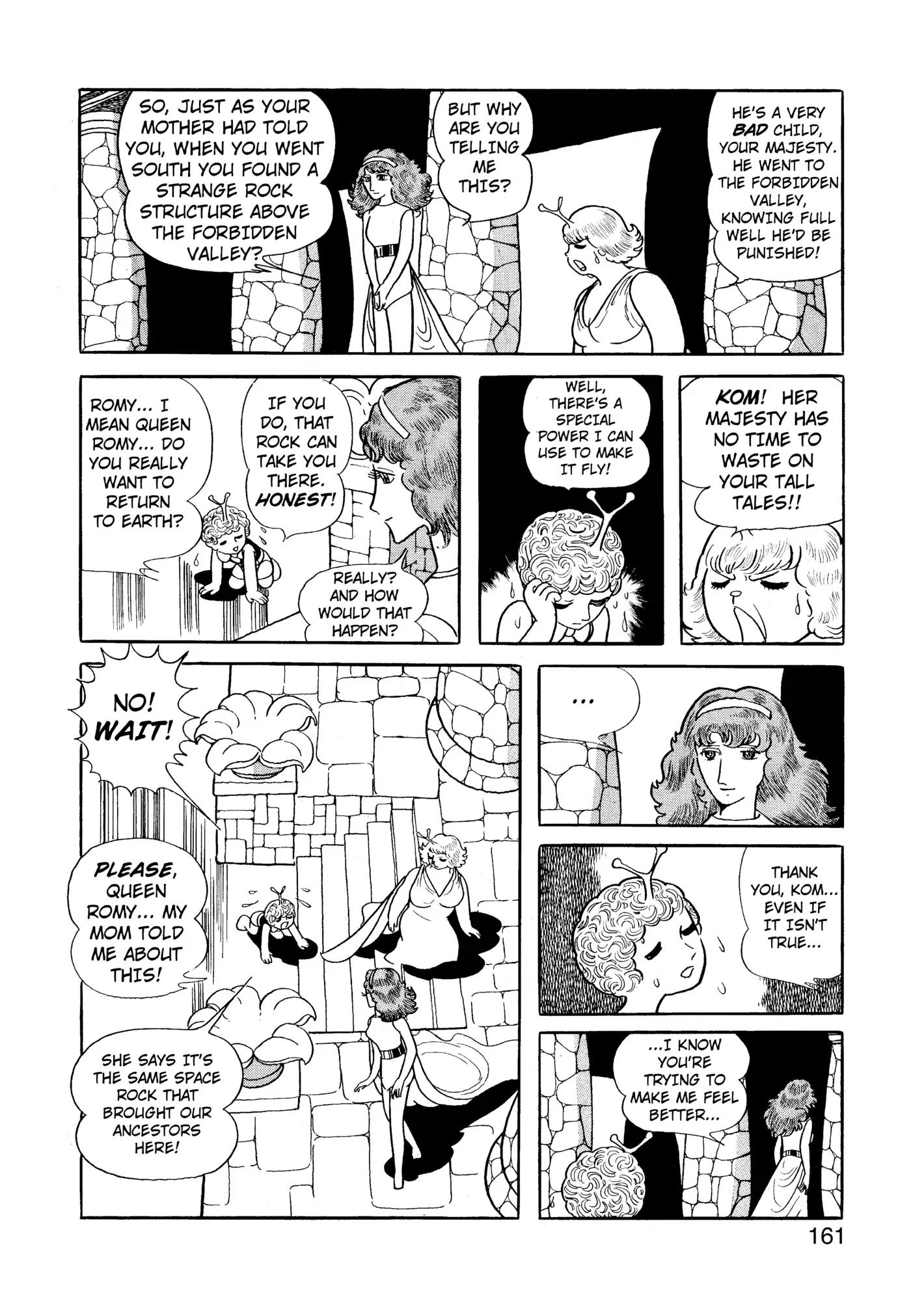 Yuusha, Yamemasu Chapter 51 page 1 - 