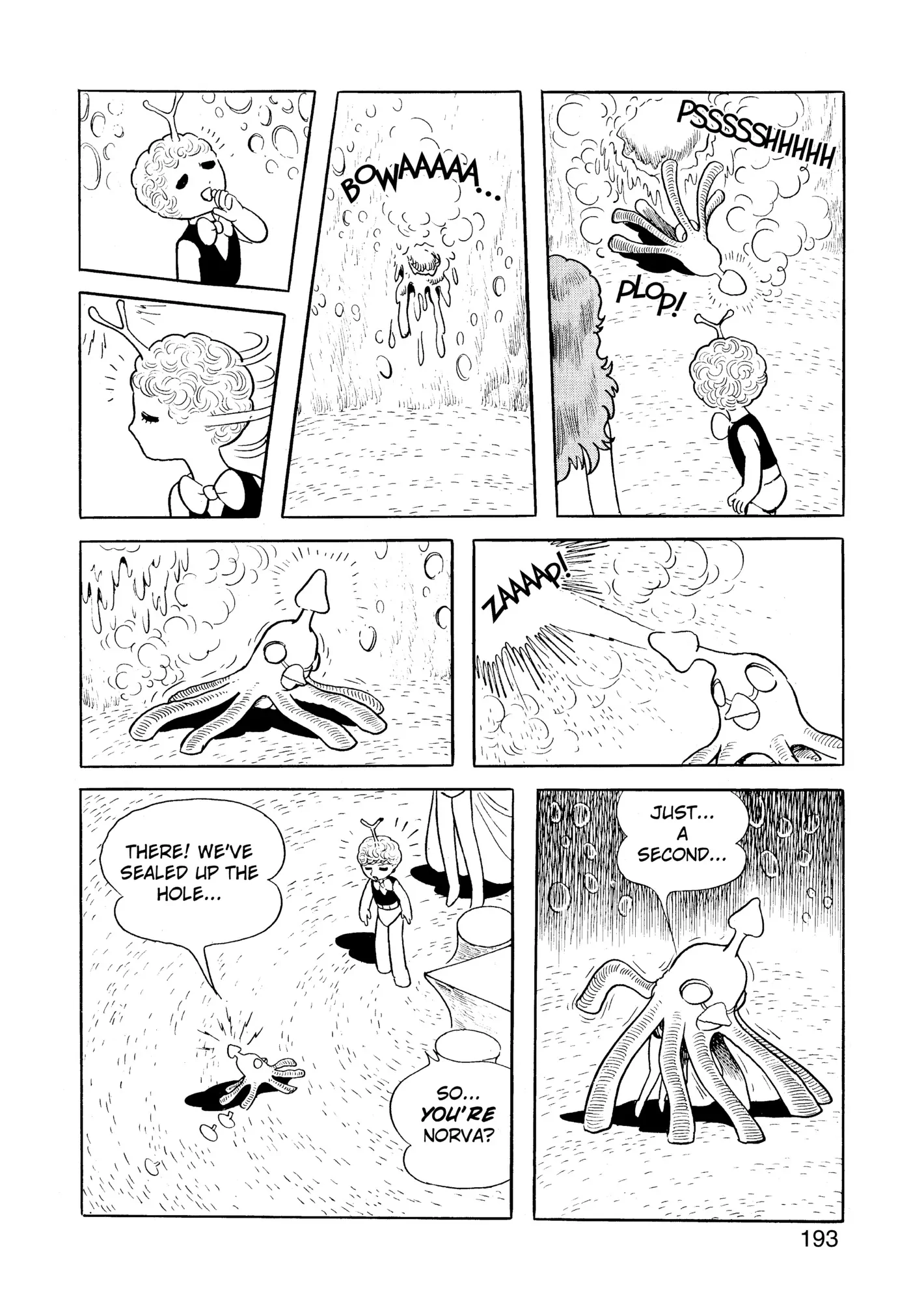 Yuusha, Yamemasu Chapter 51 page 33 - 
