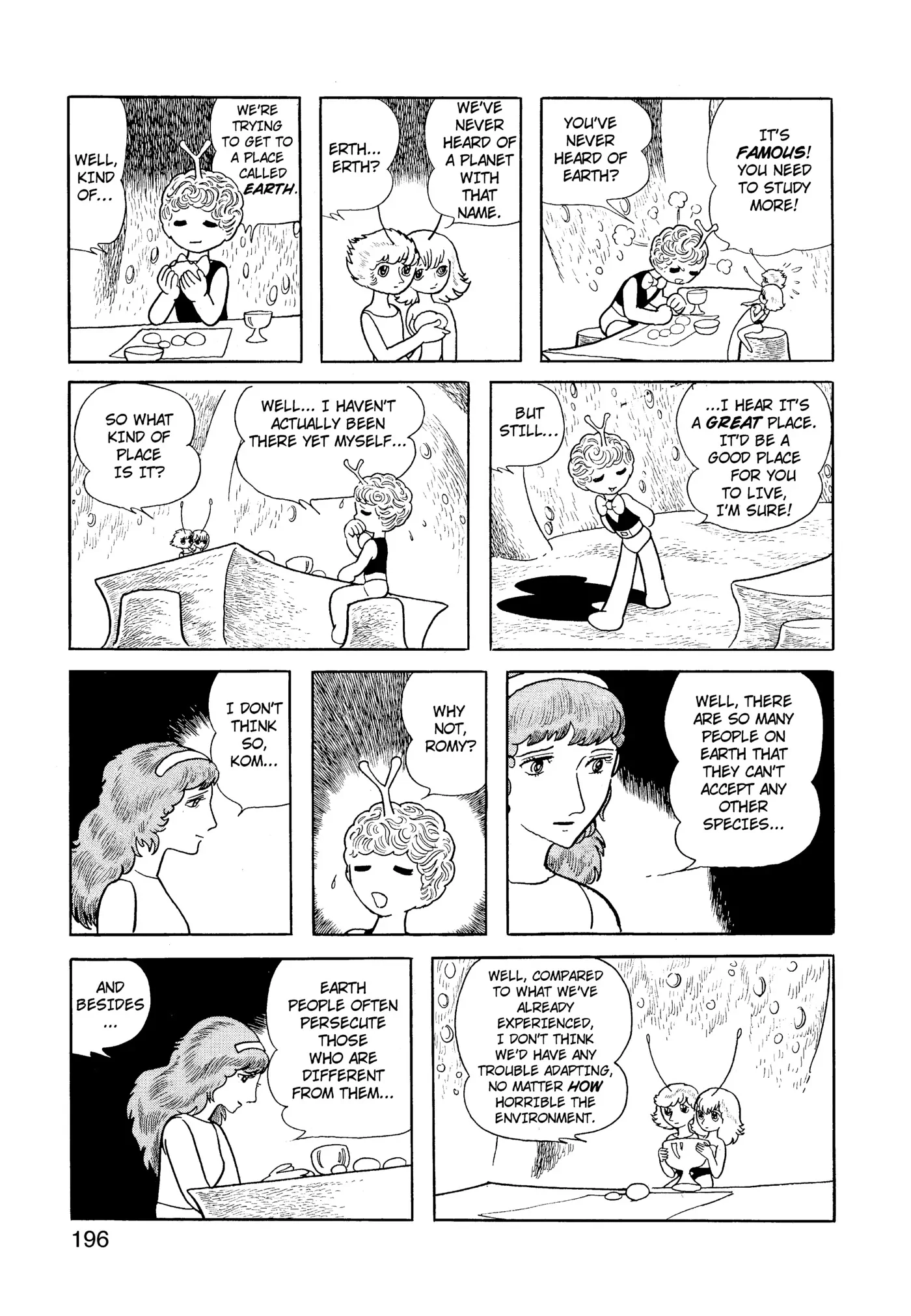 Yuusha, Yamemasu Chapter 51 page 36 - 